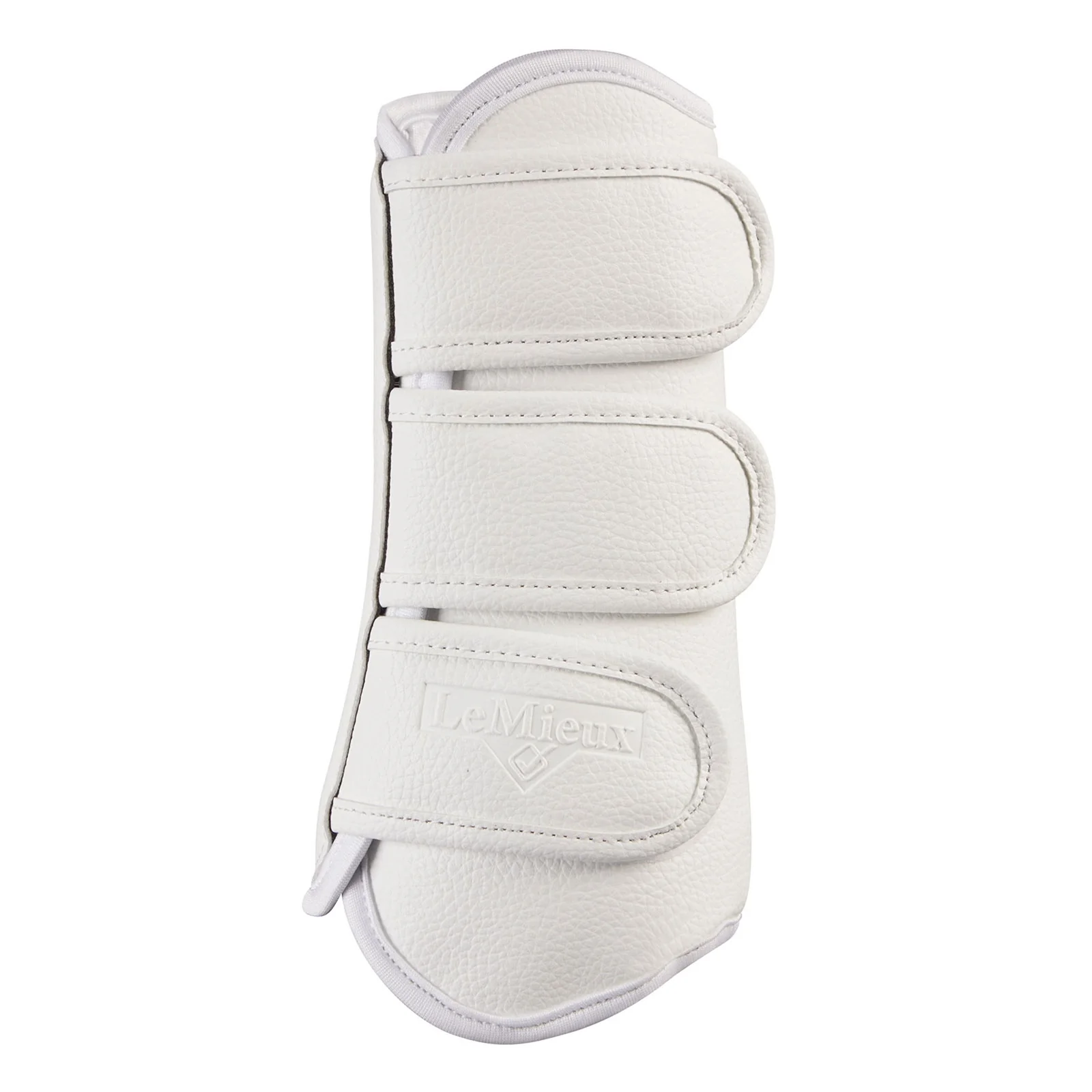 Ochraniacze treningowe LeMieux White L