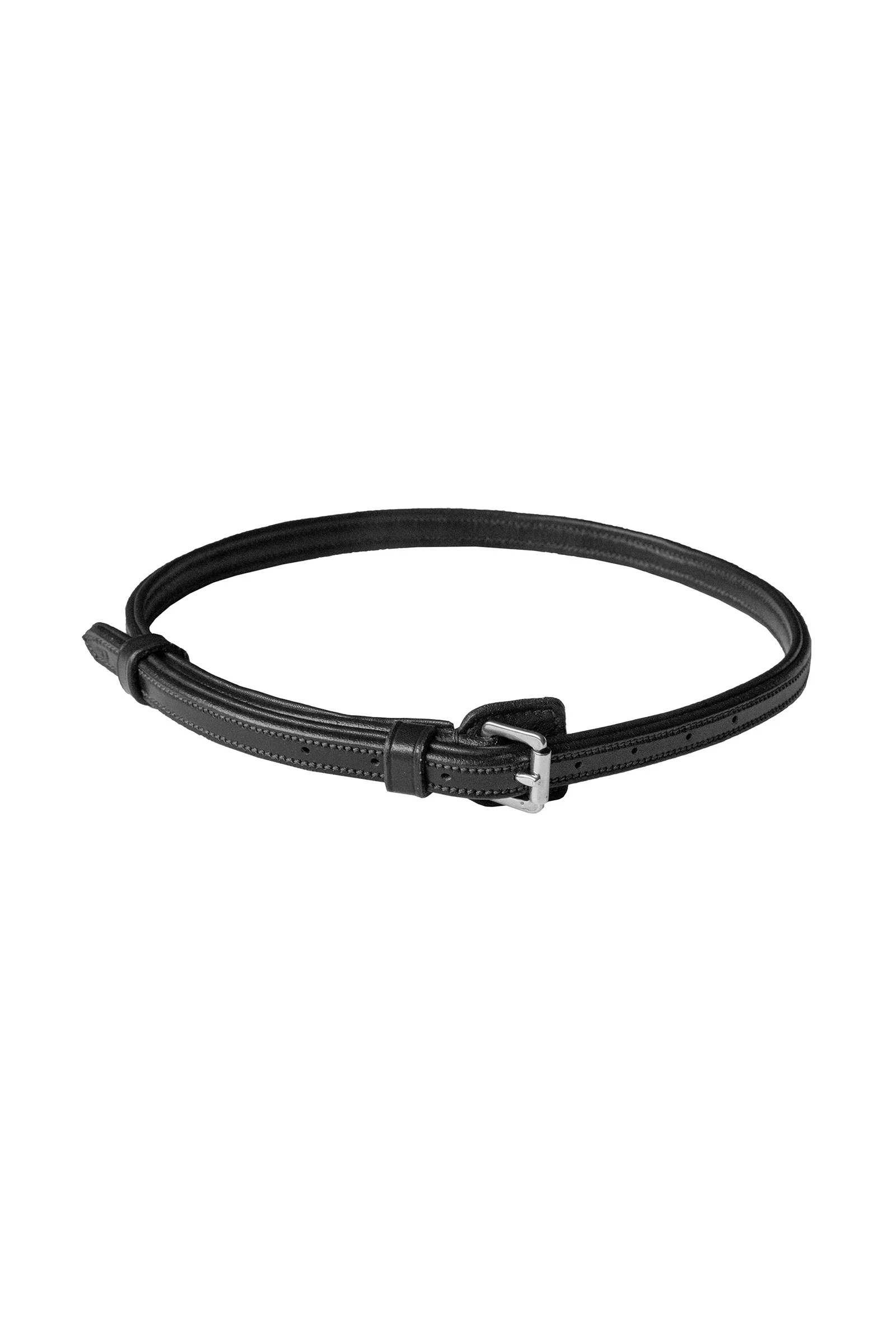 Pasek z paskiem błyskawicznym Select & Mix Black/Silver C