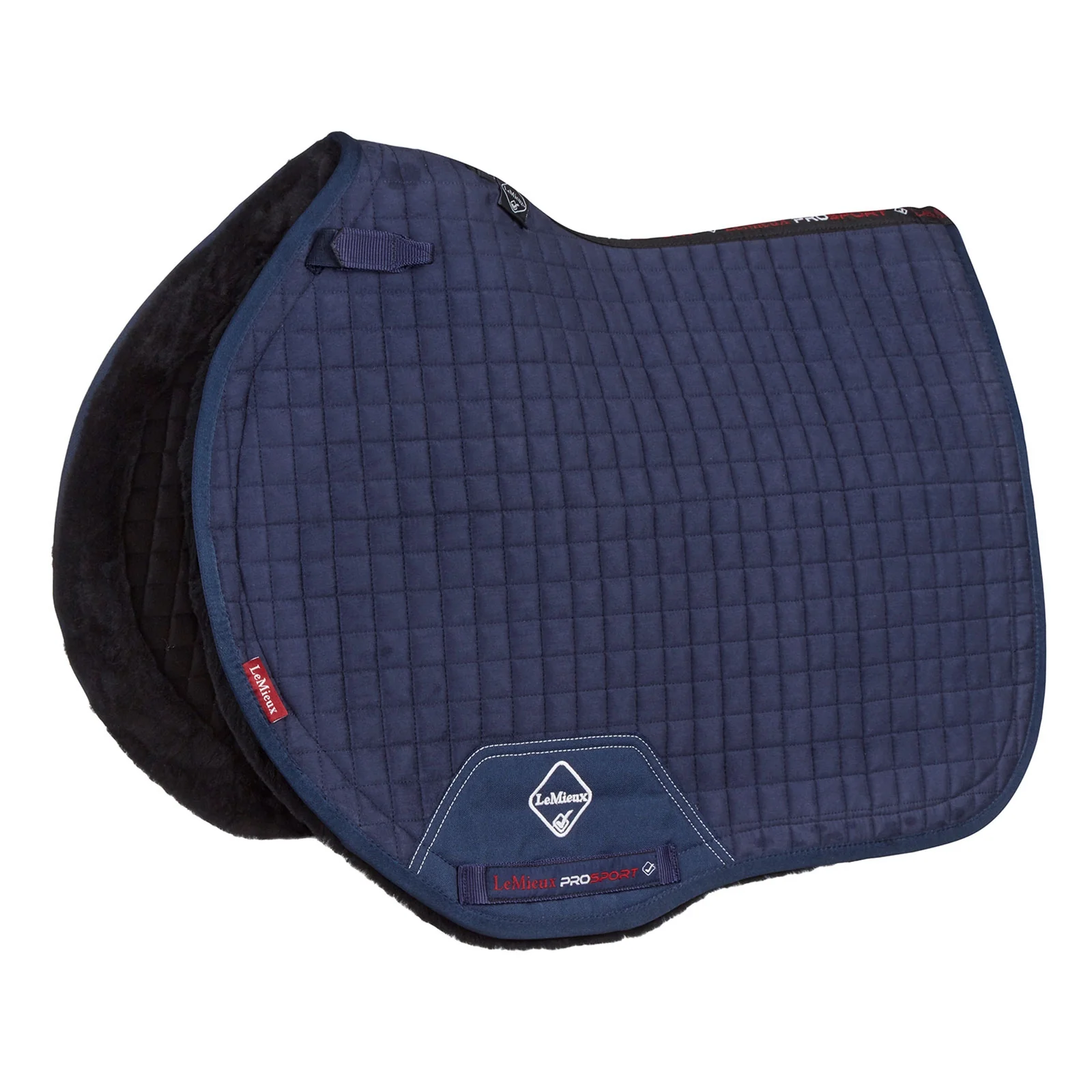 Czaprak skokowy Sensitive Euro Jump Dark Blue F