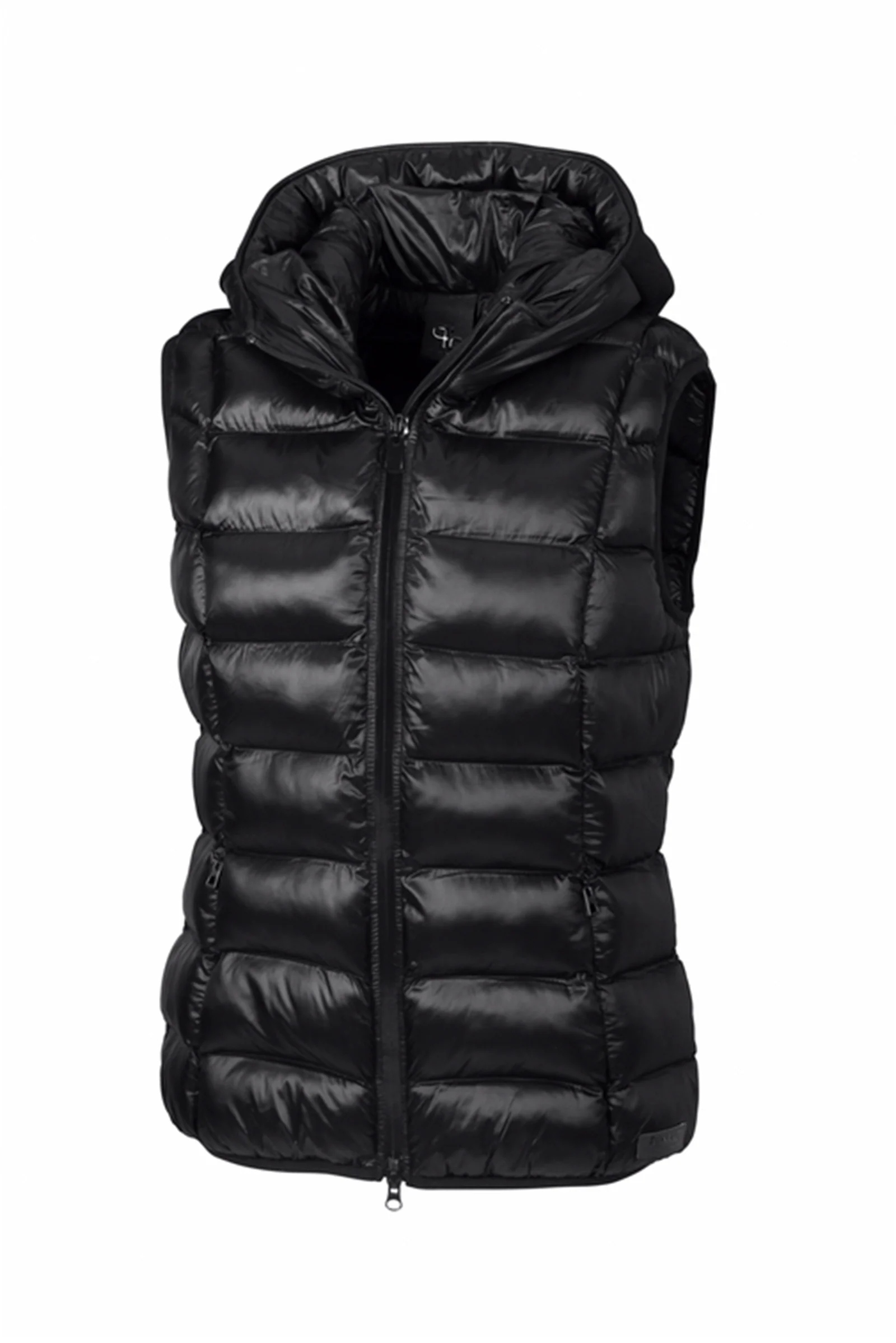 Sia Bezrękawnik damski Black 34