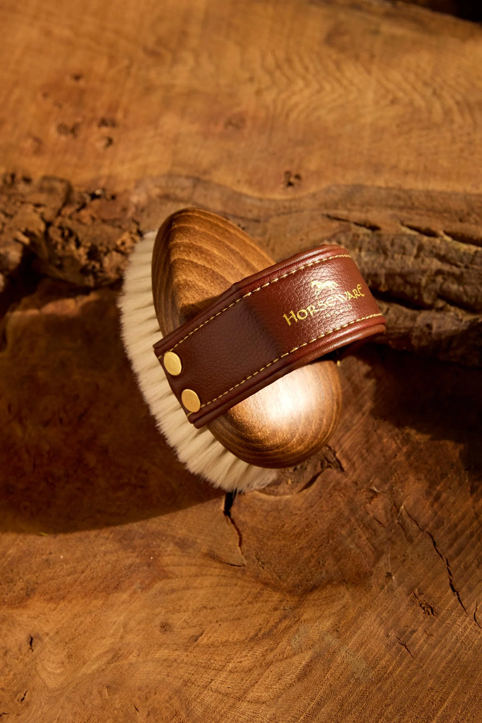 Signature szczotka do pyska Wood & Natural Fibres Rozmiar uniwersalny