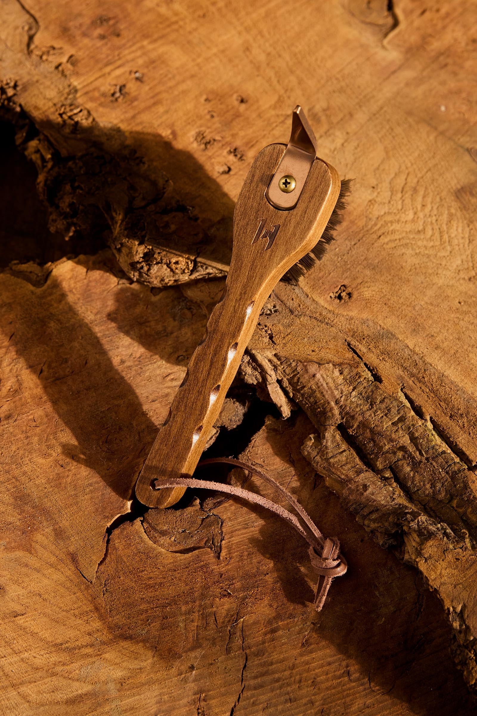 Signature kopystka Wood & Natural Fibres Rozmiar uniwersalny