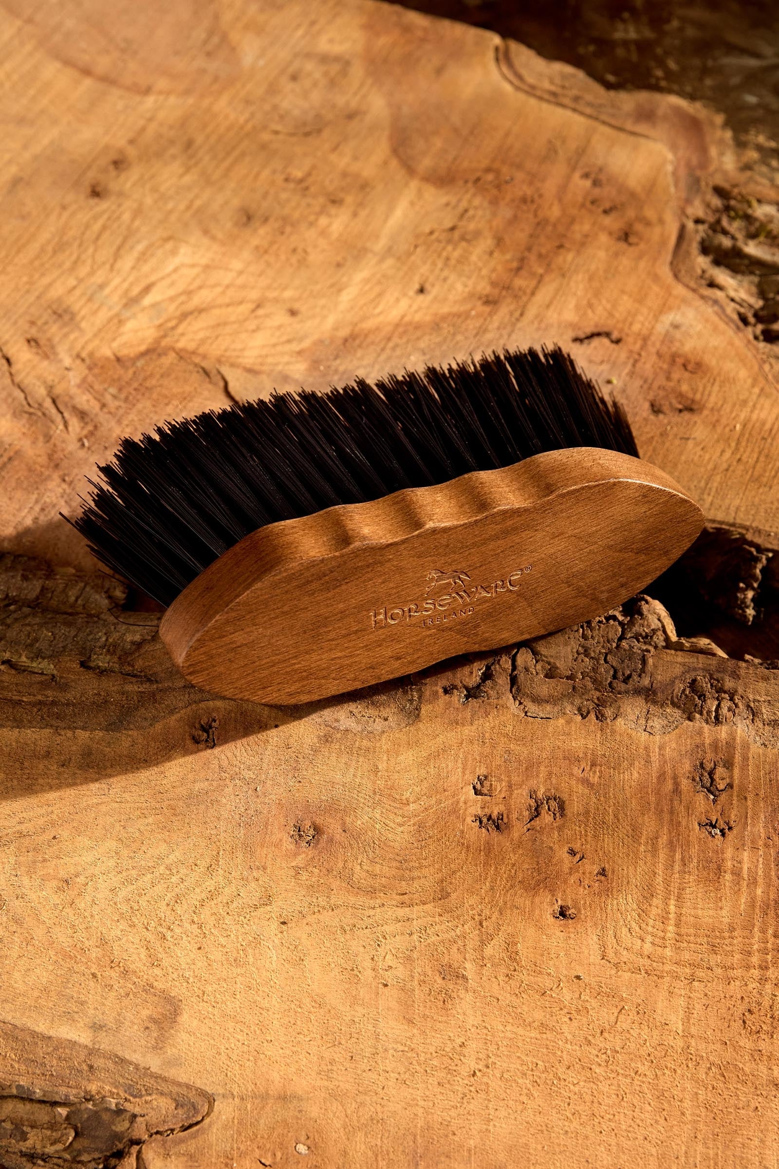 Signature miękka szczotka flick Wood & Natural Fibres Rozmiar uniwersalny