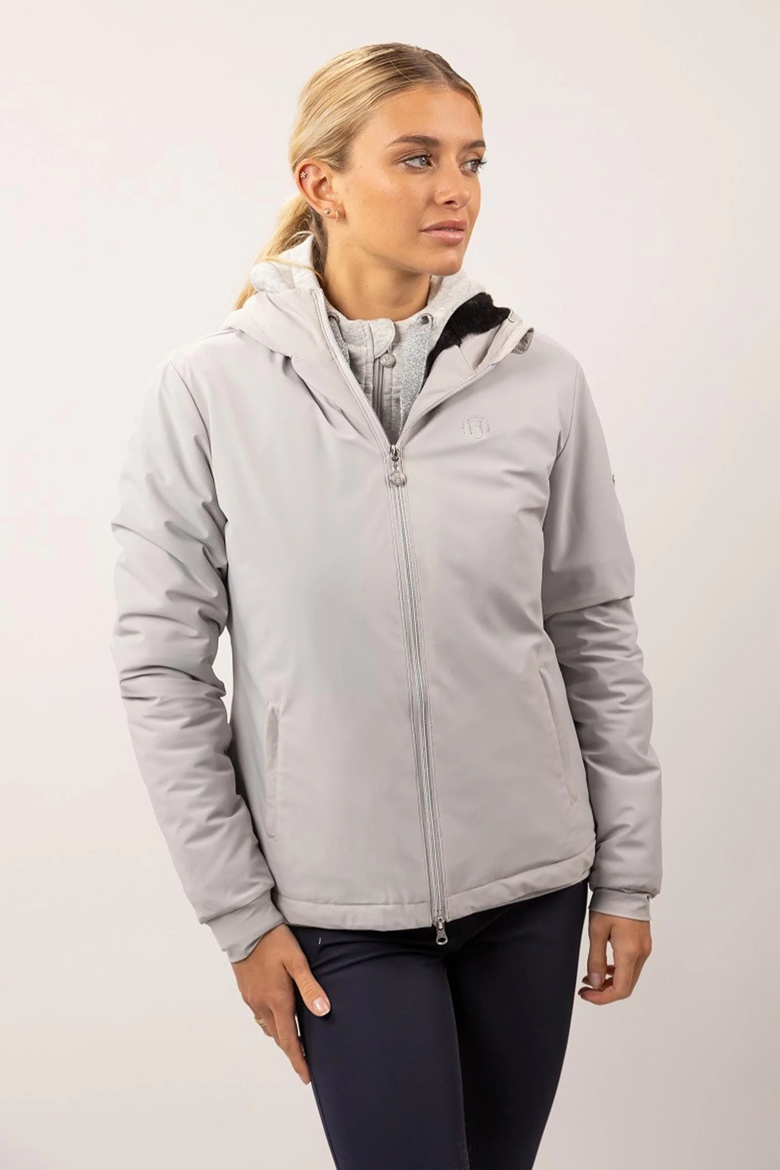 Simhat Damska kurtka Blanc (White) XL