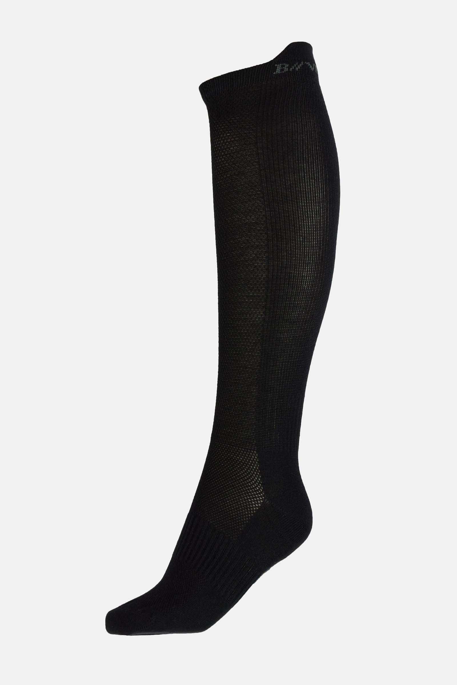 Aria sportowe skarpety jeździeckie Black Beauty 35-38