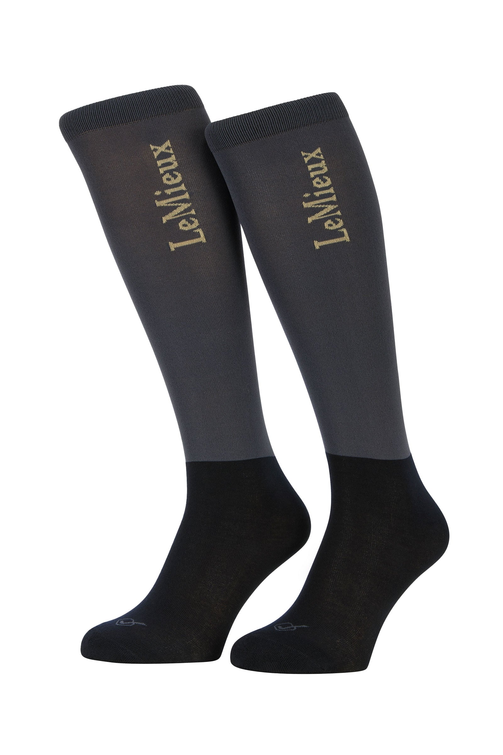 Skarpety konkursowe (2 szt.) Dark Denim Blue XS