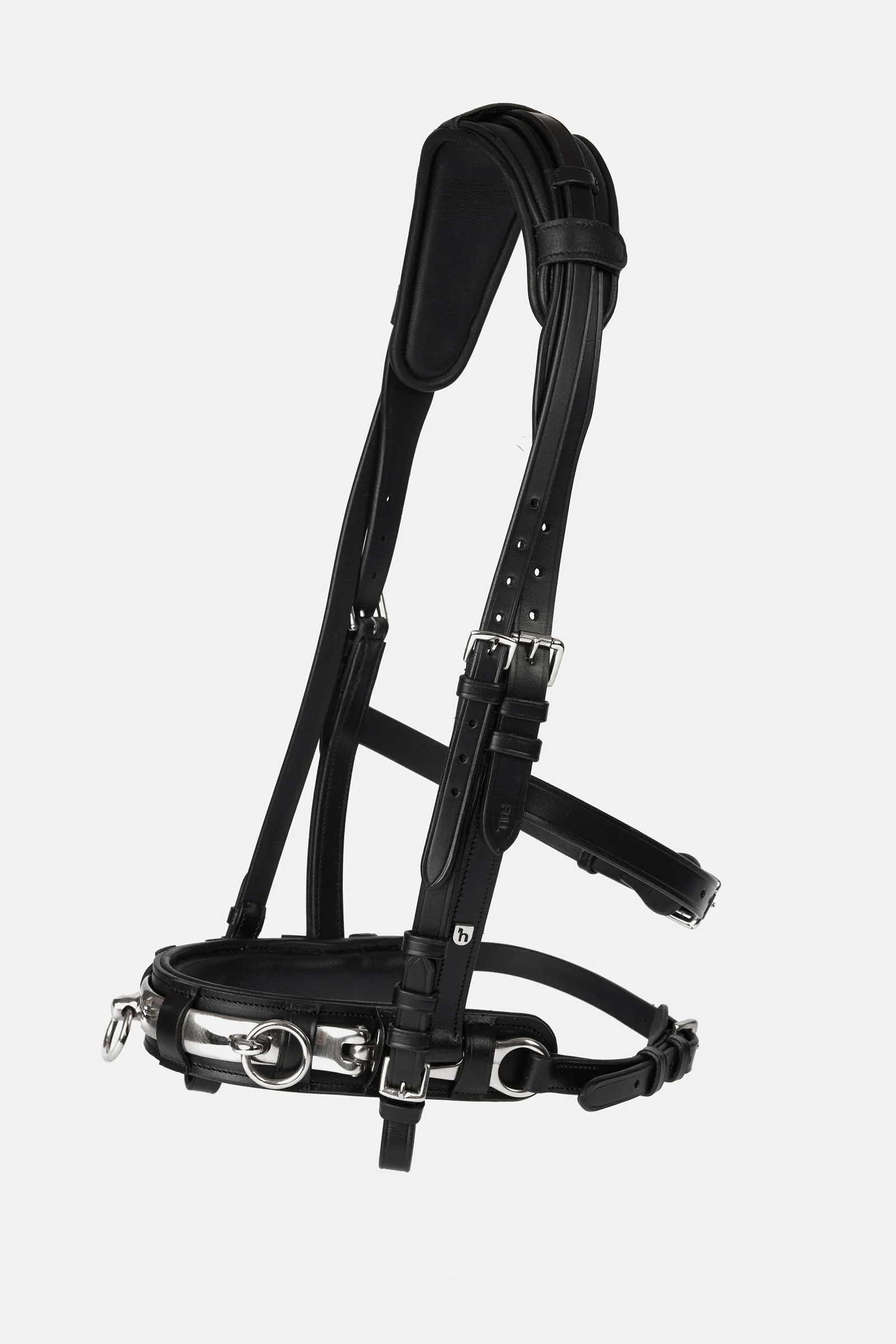 skórzany kawecan Black F
