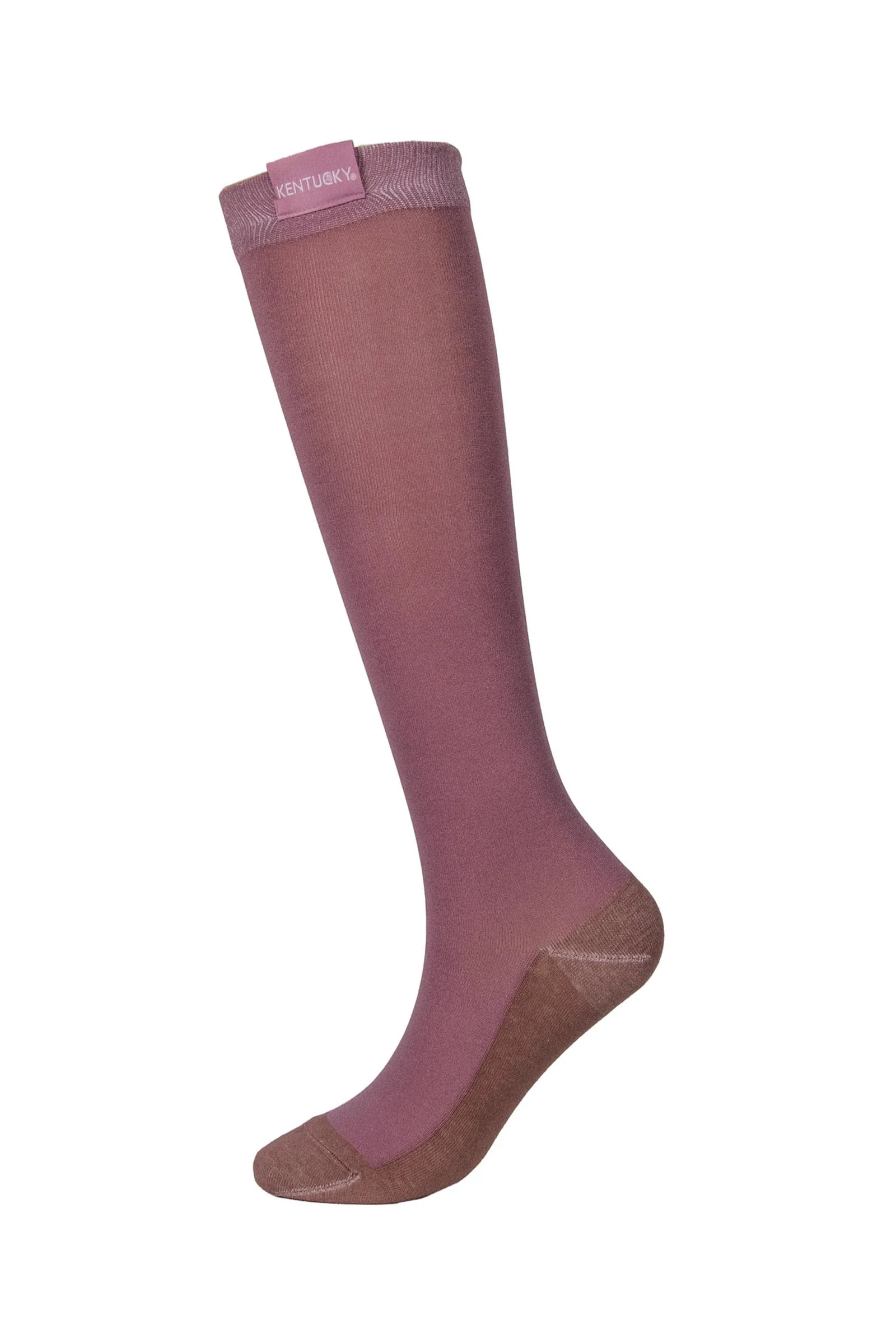 skarpety jeździeckie Light Pink 35-40