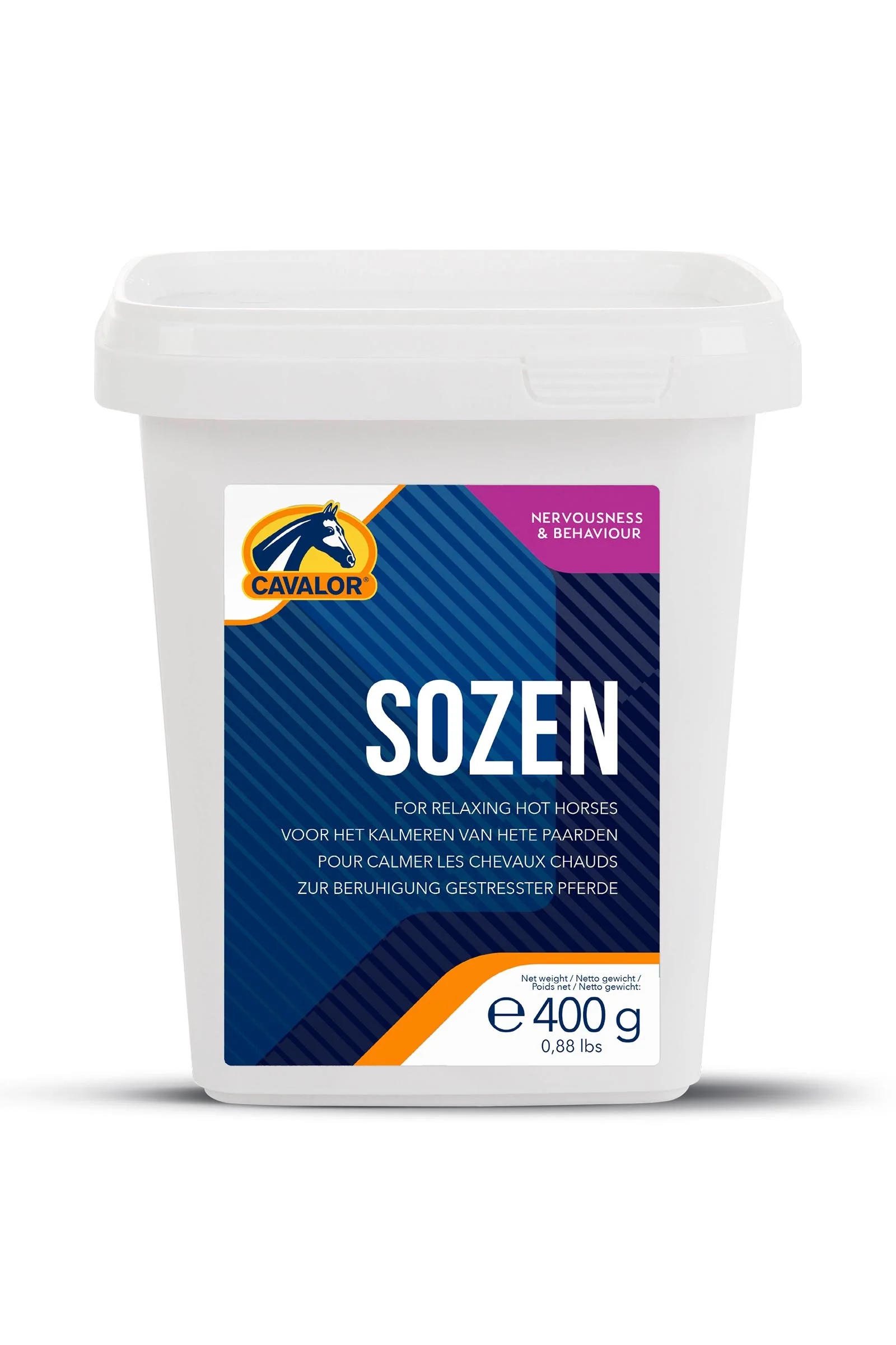 SoZen, uspokajający, 400 g No Color 1