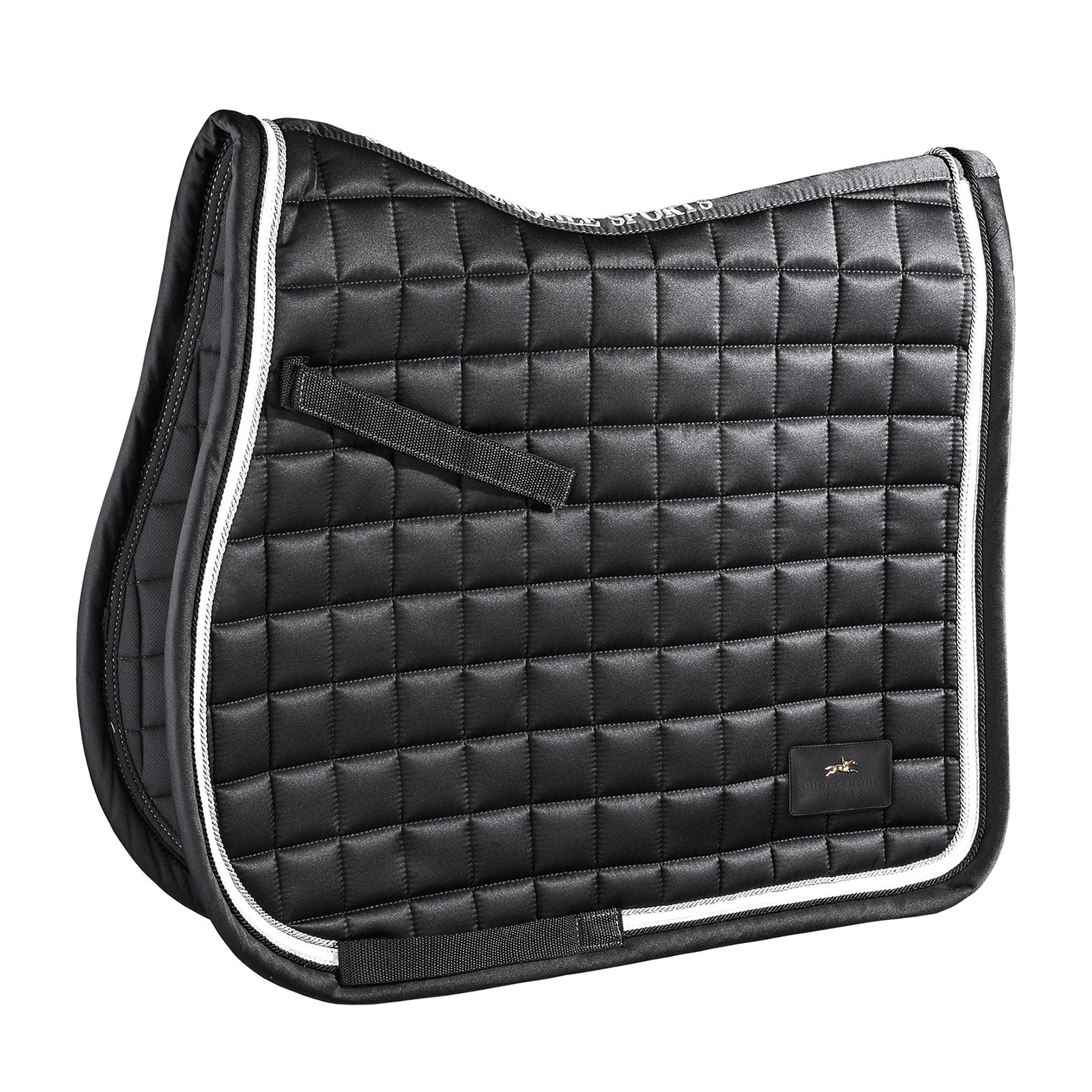 Czaprak Spirit Pad D Graphite Dark grey F