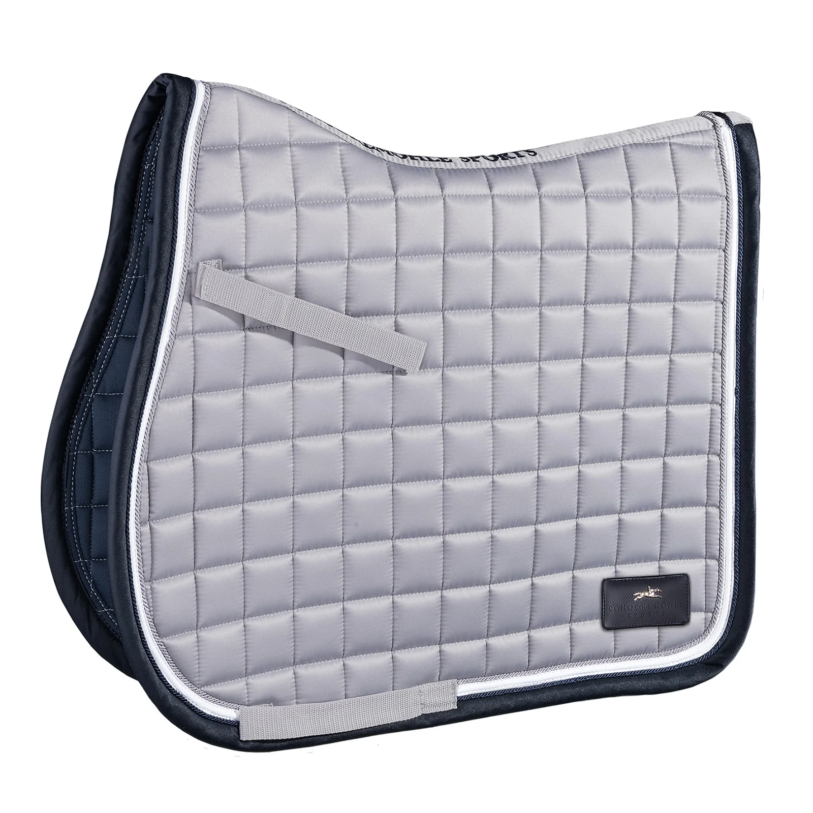 Czaprak Spirit Pad D Silver F