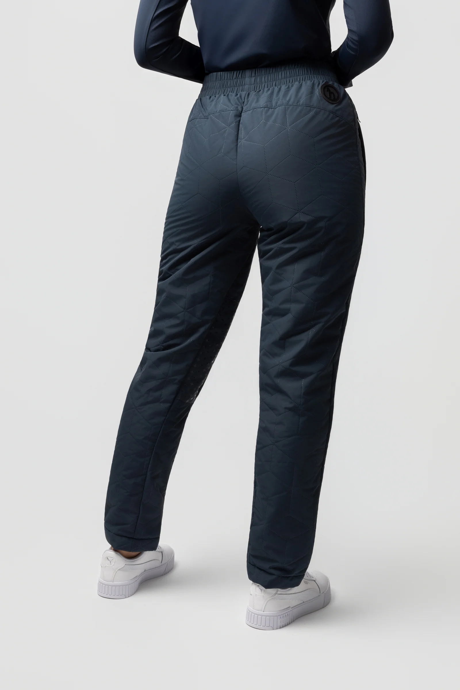 Ida spodnie termiczne Blueberry 42
