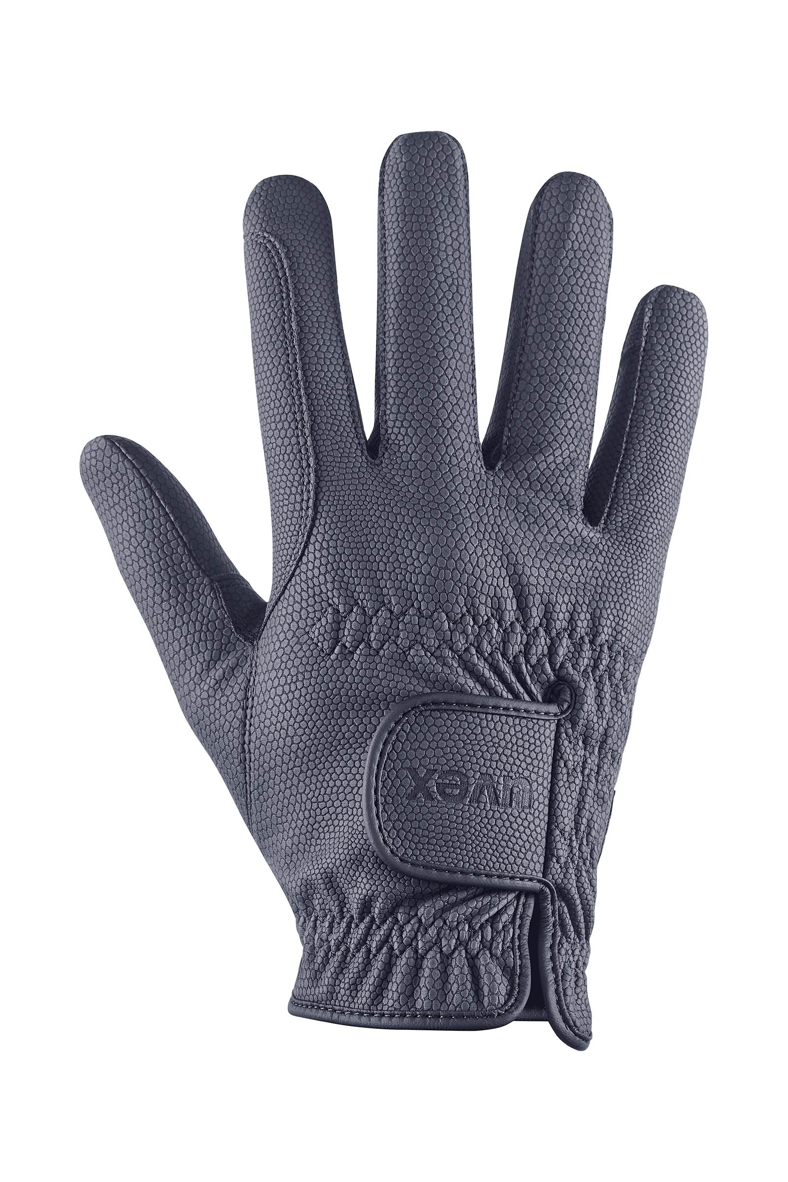 Zimowe rękawice jeździeckie sportstyle Navy 9