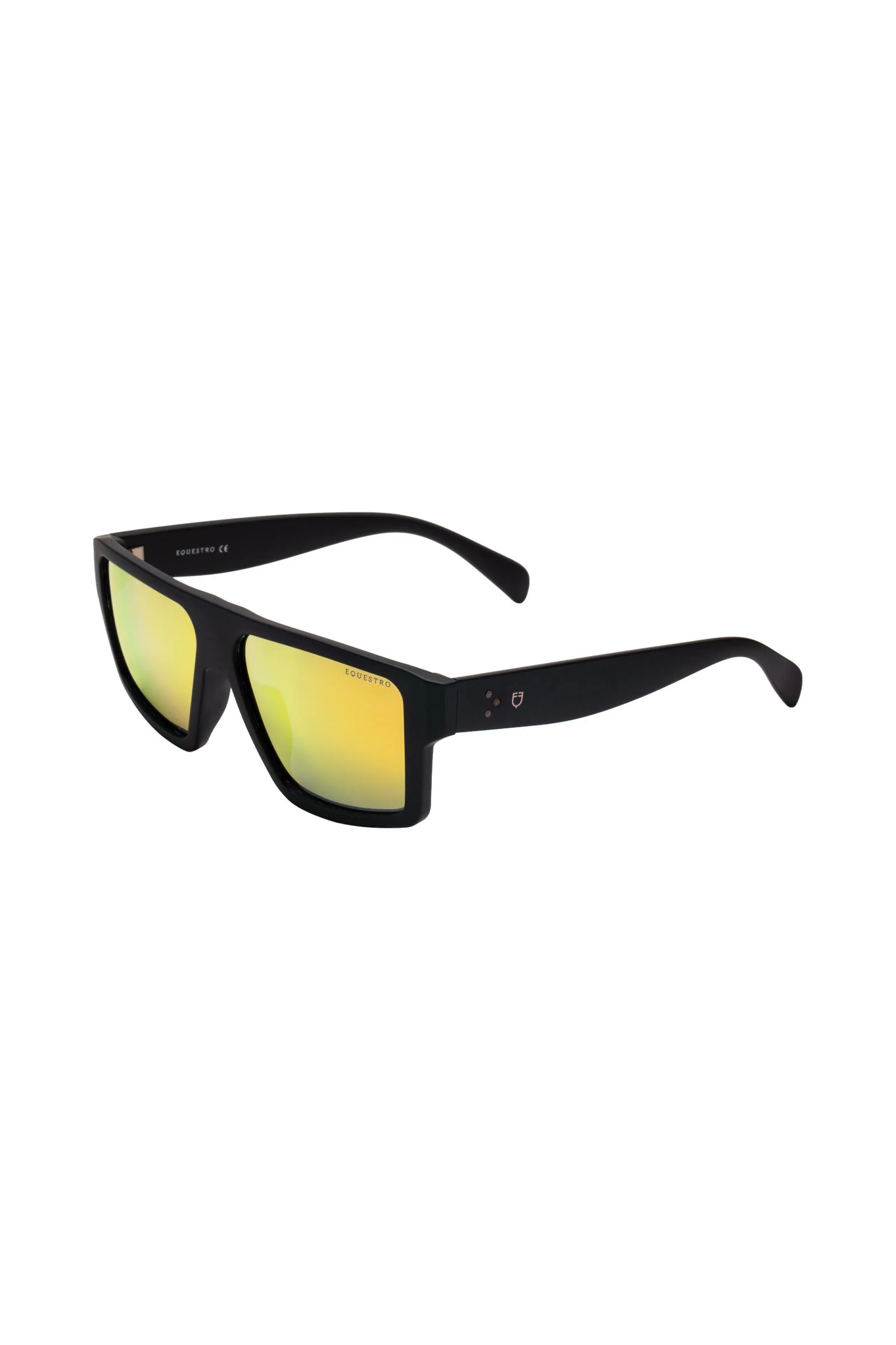 SS2026 Sunniva Sports Okulary przeciwsłoneczne polaryzacyjne Black Matt/Gold Revo Rozmiar uniwersalny