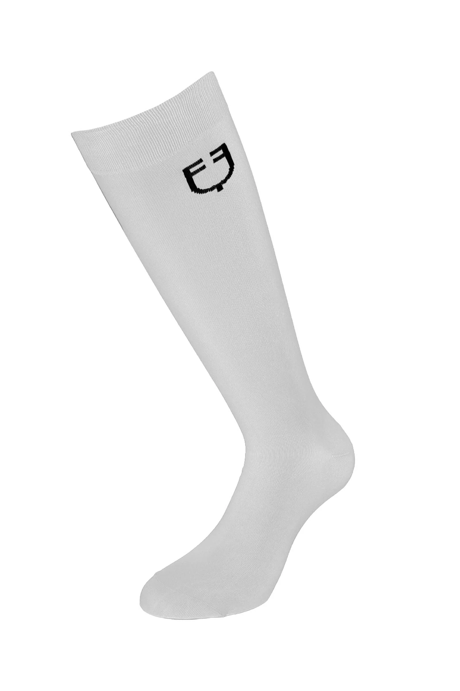 SS2026 Lekkie skarpety basic unisex Harbor Mist/Black M