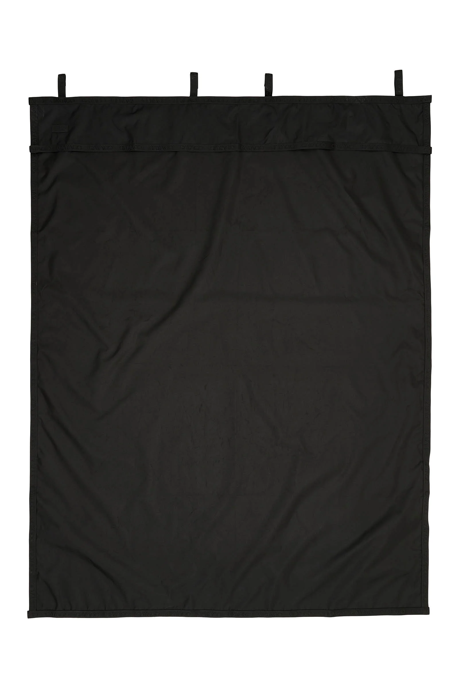 Stable Curtain 2.0 black Rozmiar uniwersalny