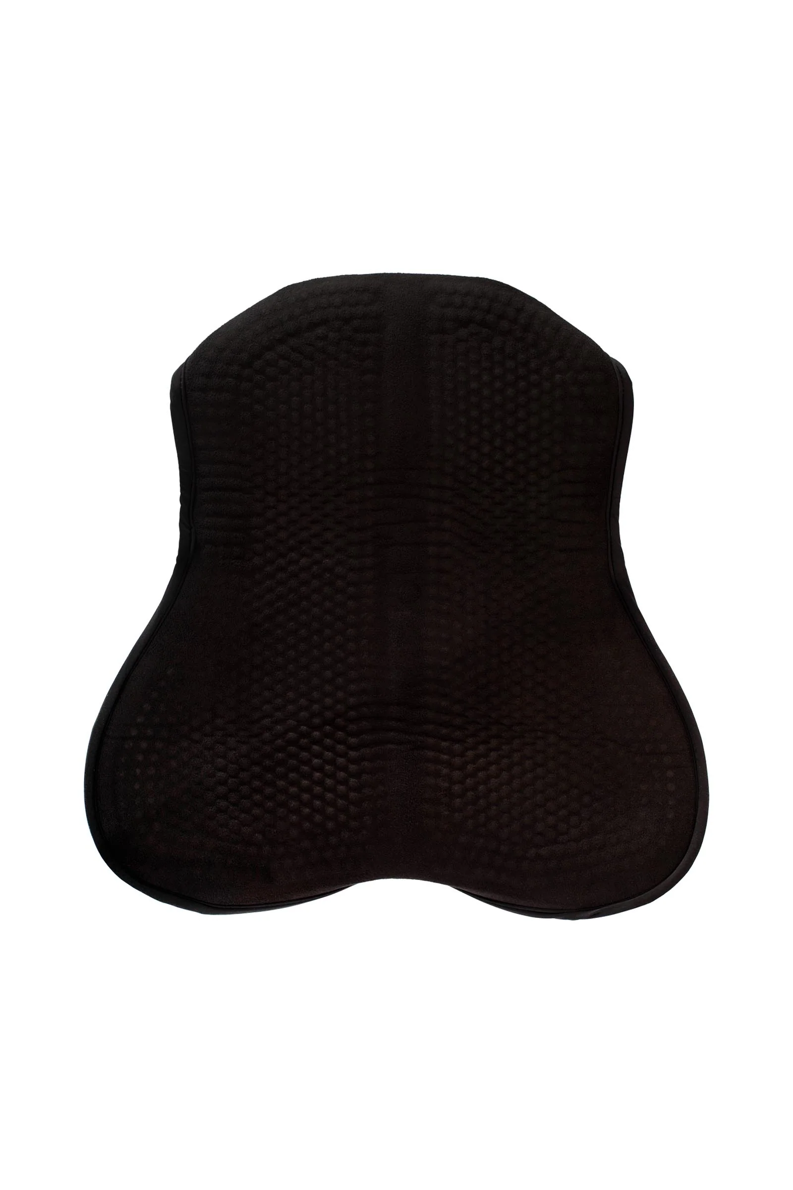 standardowa nakładka na siodło skokowe Classic Gel-In Dri-Lex, 20 mm Black M
