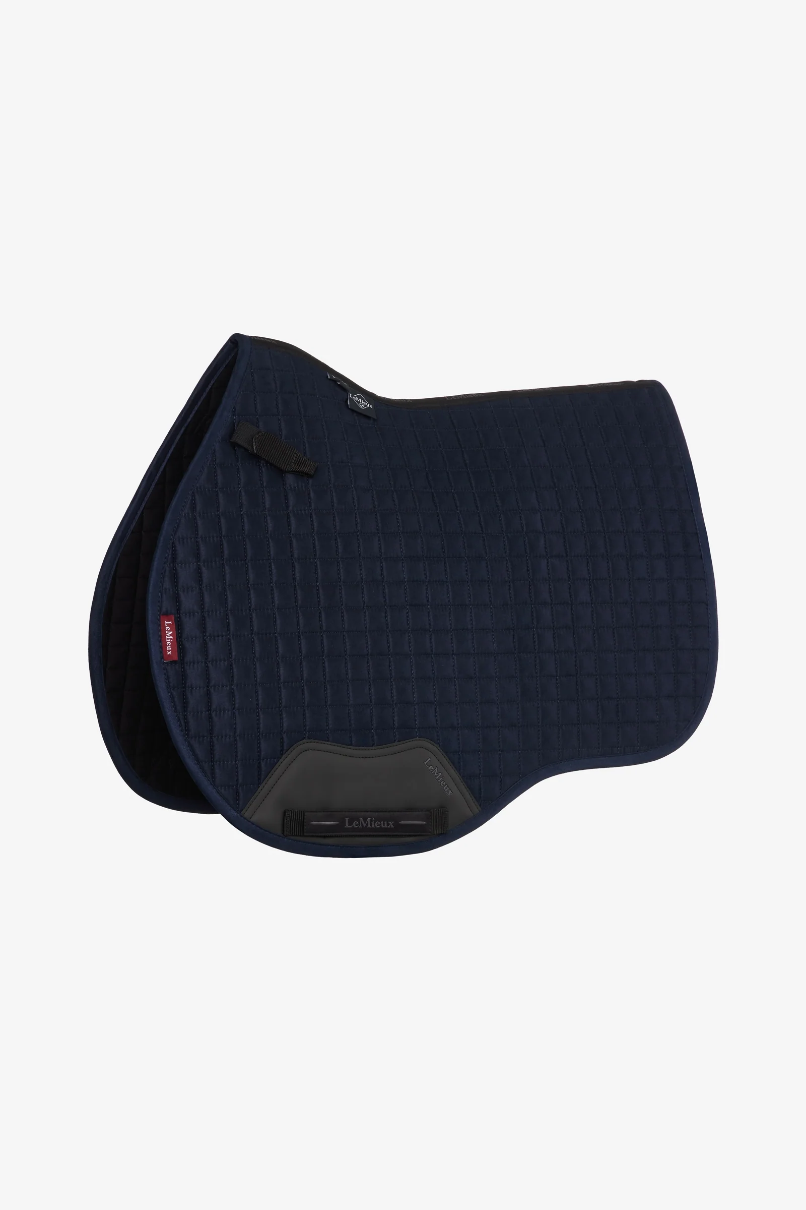Suede czaprak wszechstronny Navy P-C