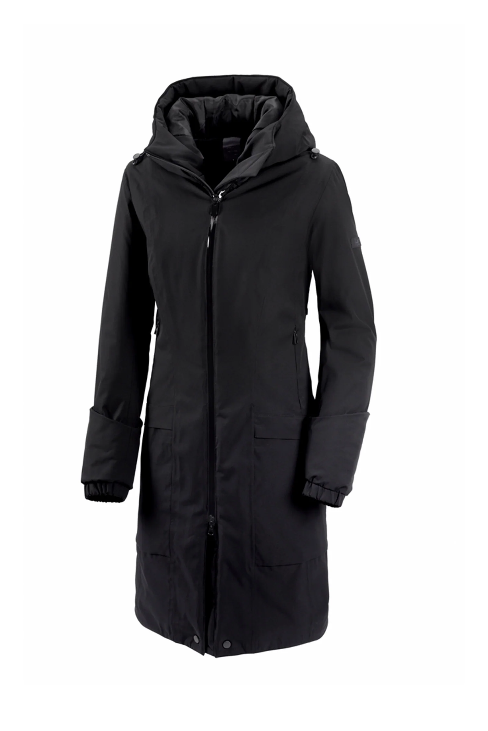 Suna Płaszcz damski Black 34