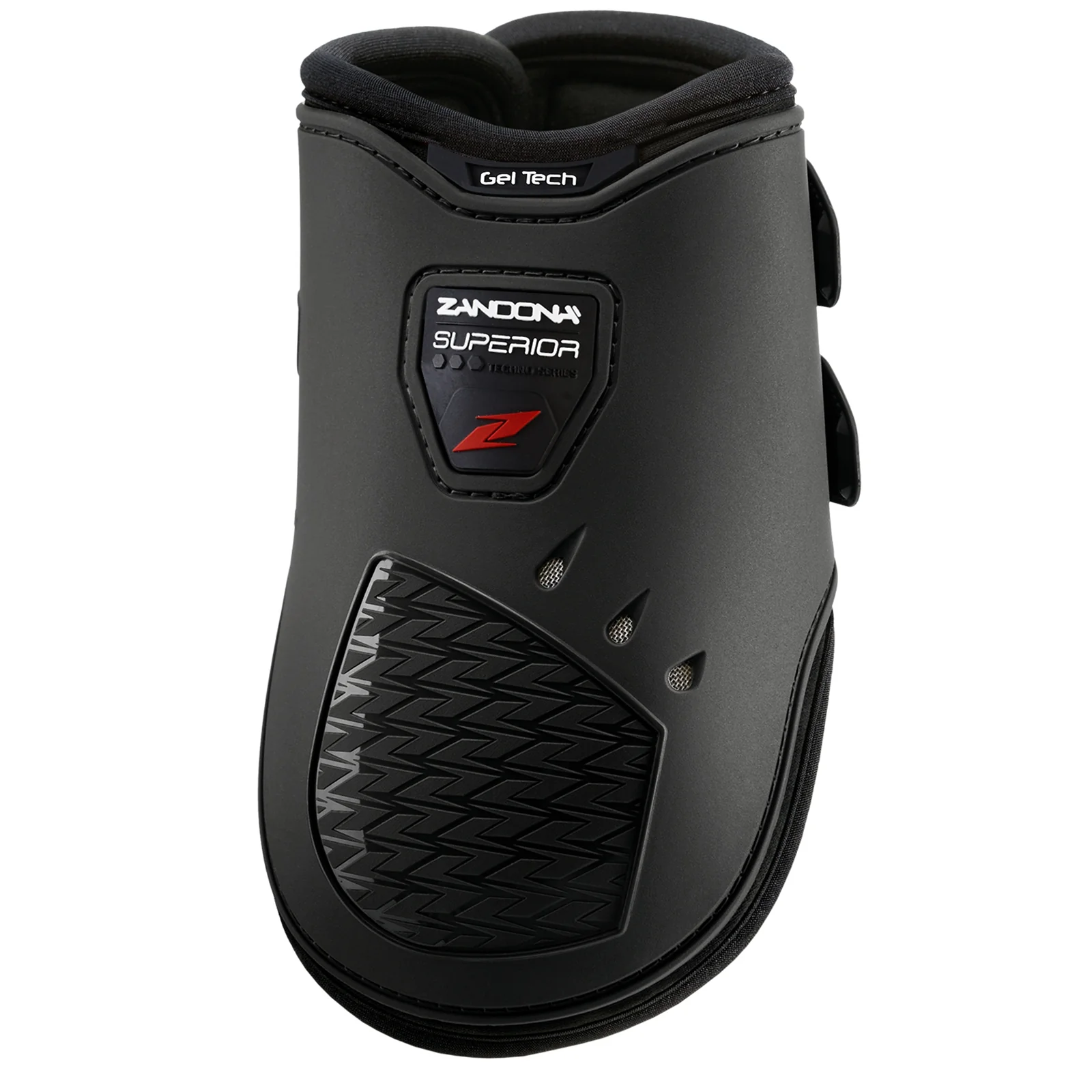 Superior Air Ochraniacze dla konia Black/Black M
