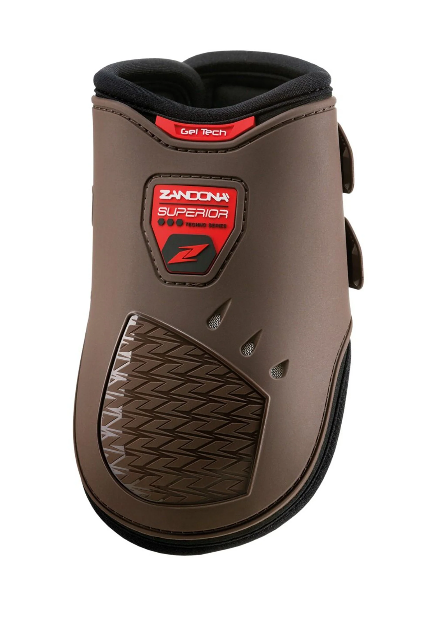 Superior Air Ochraniacze dla konia Brown/Brown L
