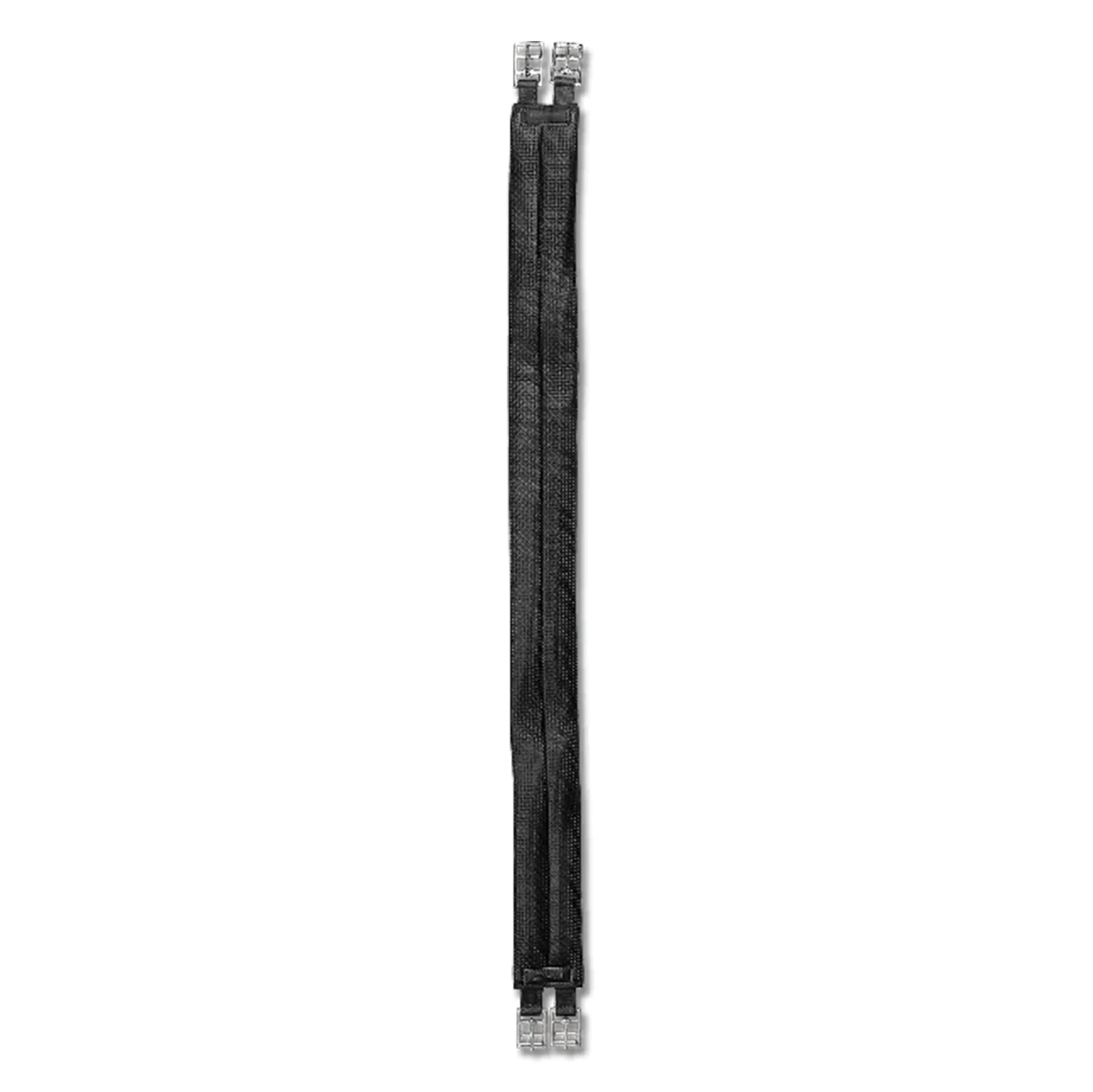 Supersoft Elastic Girth Black 150 cm