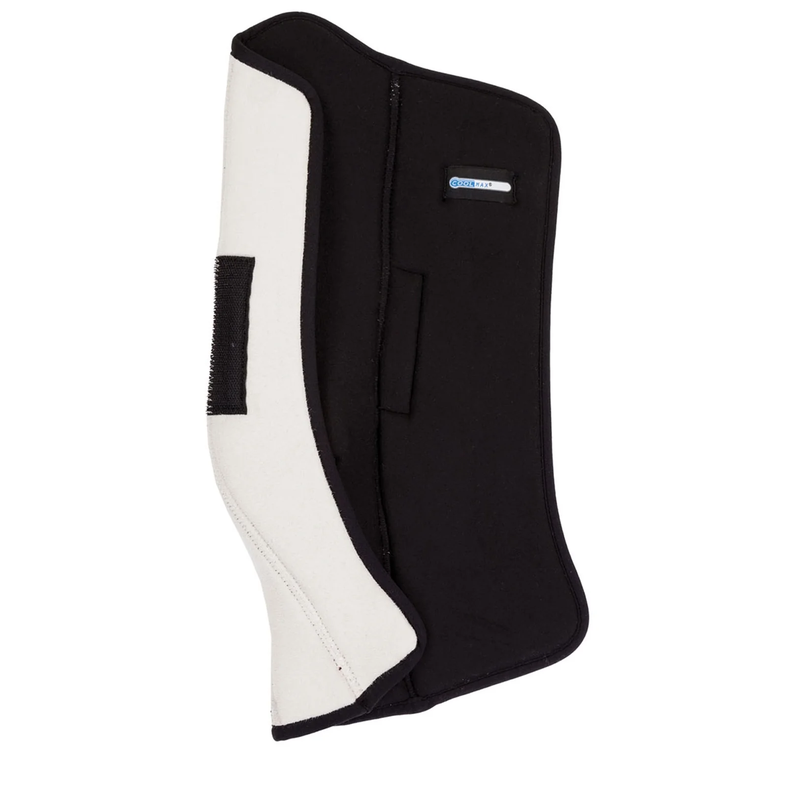 Support Boot Air Pony Padding front made with Coolmax P