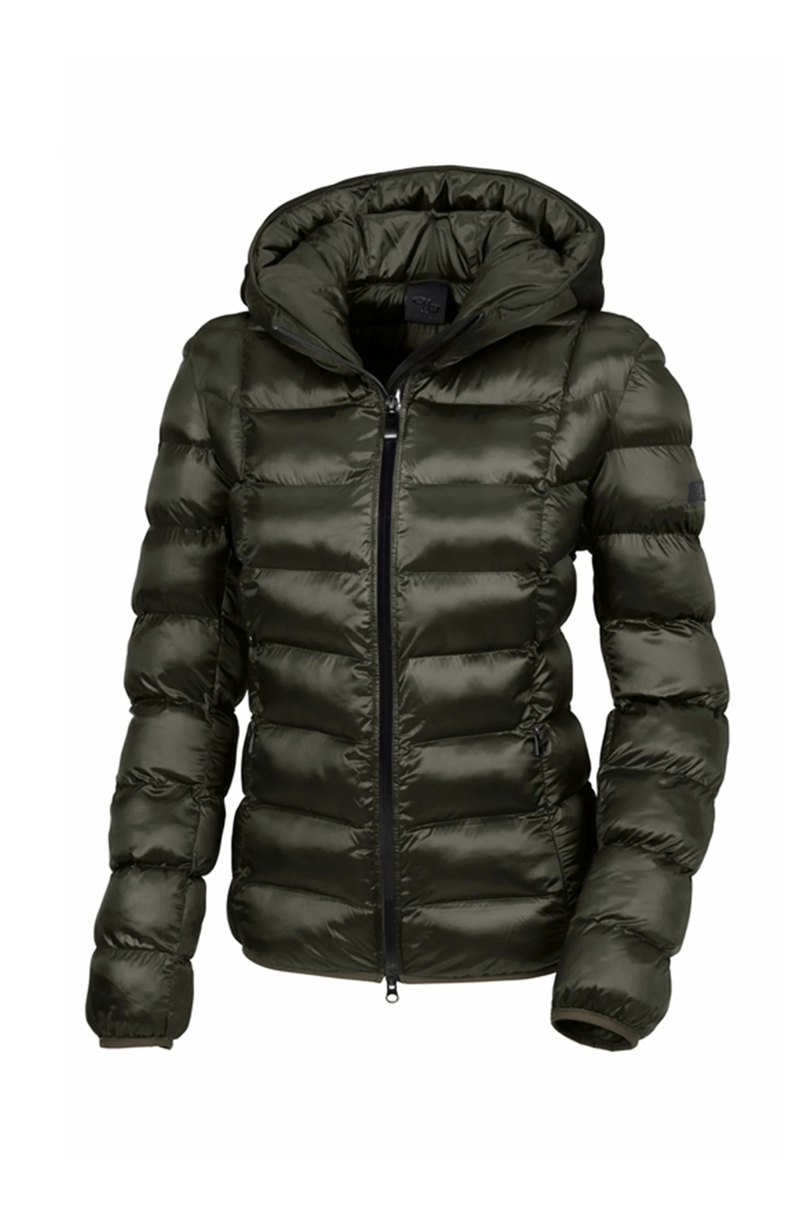 Suri Kurtka damska Black Olive 32