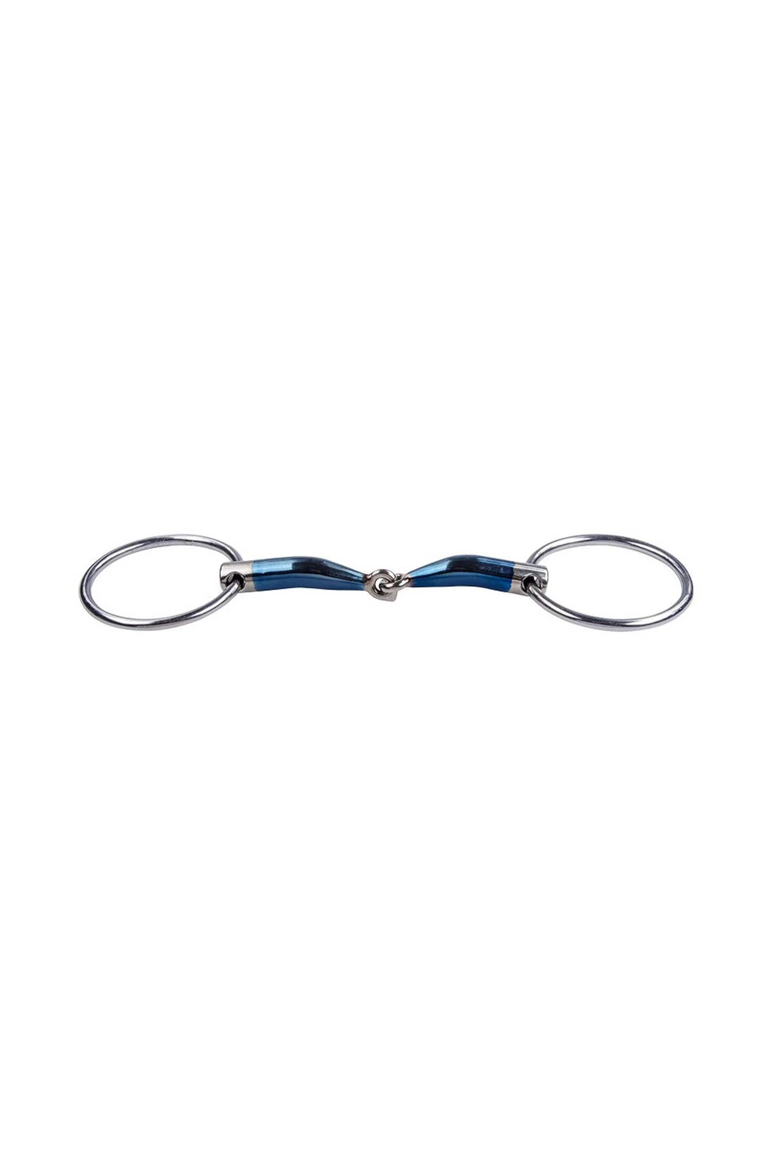 Sweet Iron luźny pierścień blokowany, 16 mm Blue 115 mm