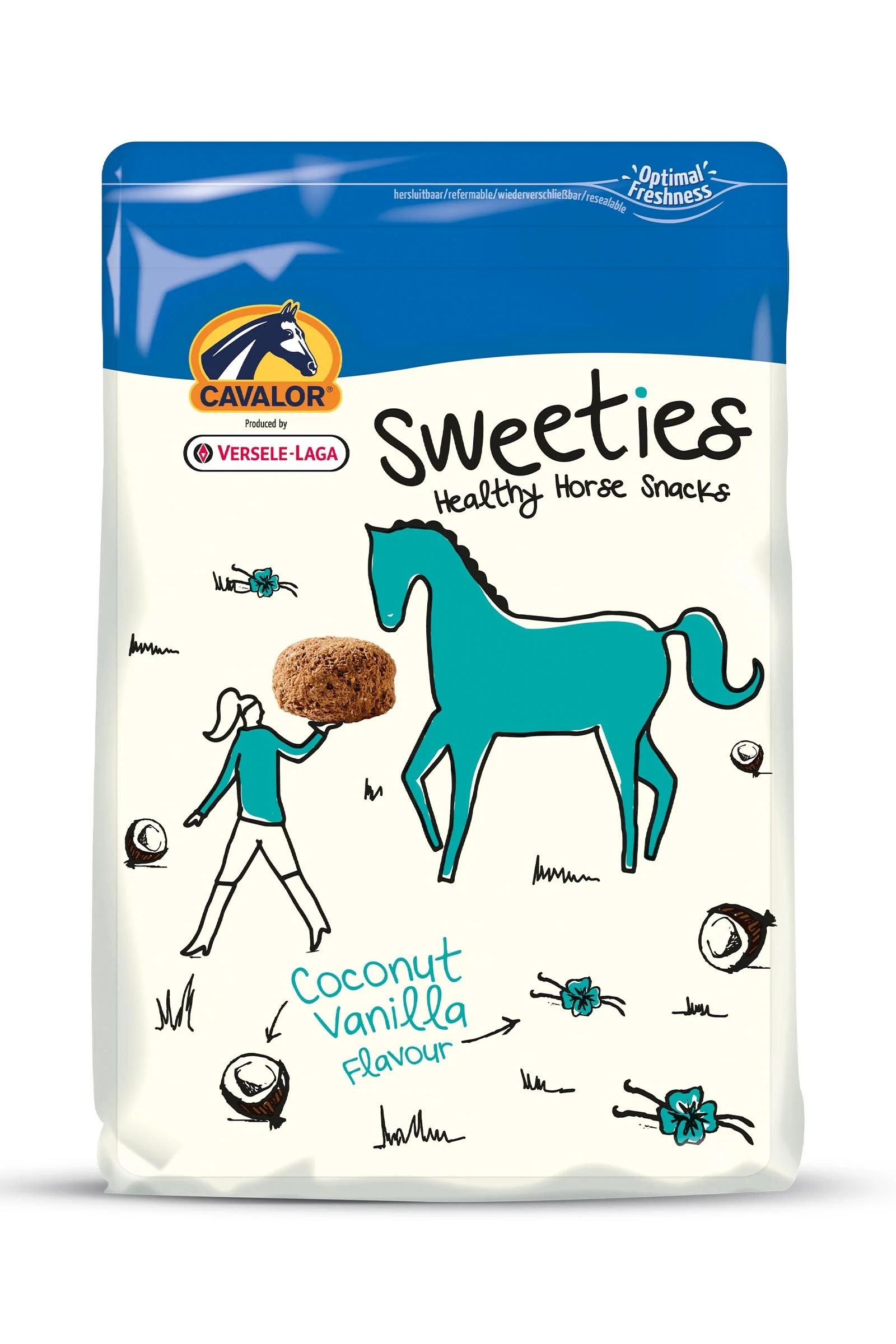 Sweeties, przysmaki, 750 g No Color 750