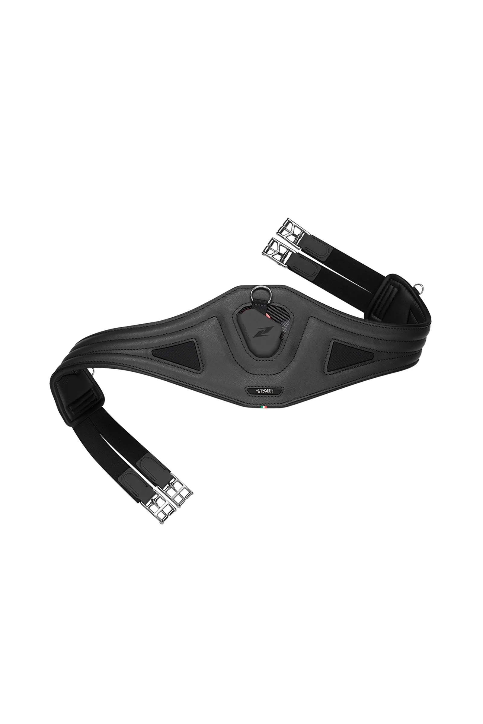 Techno Candy Popręg Black 130 cm