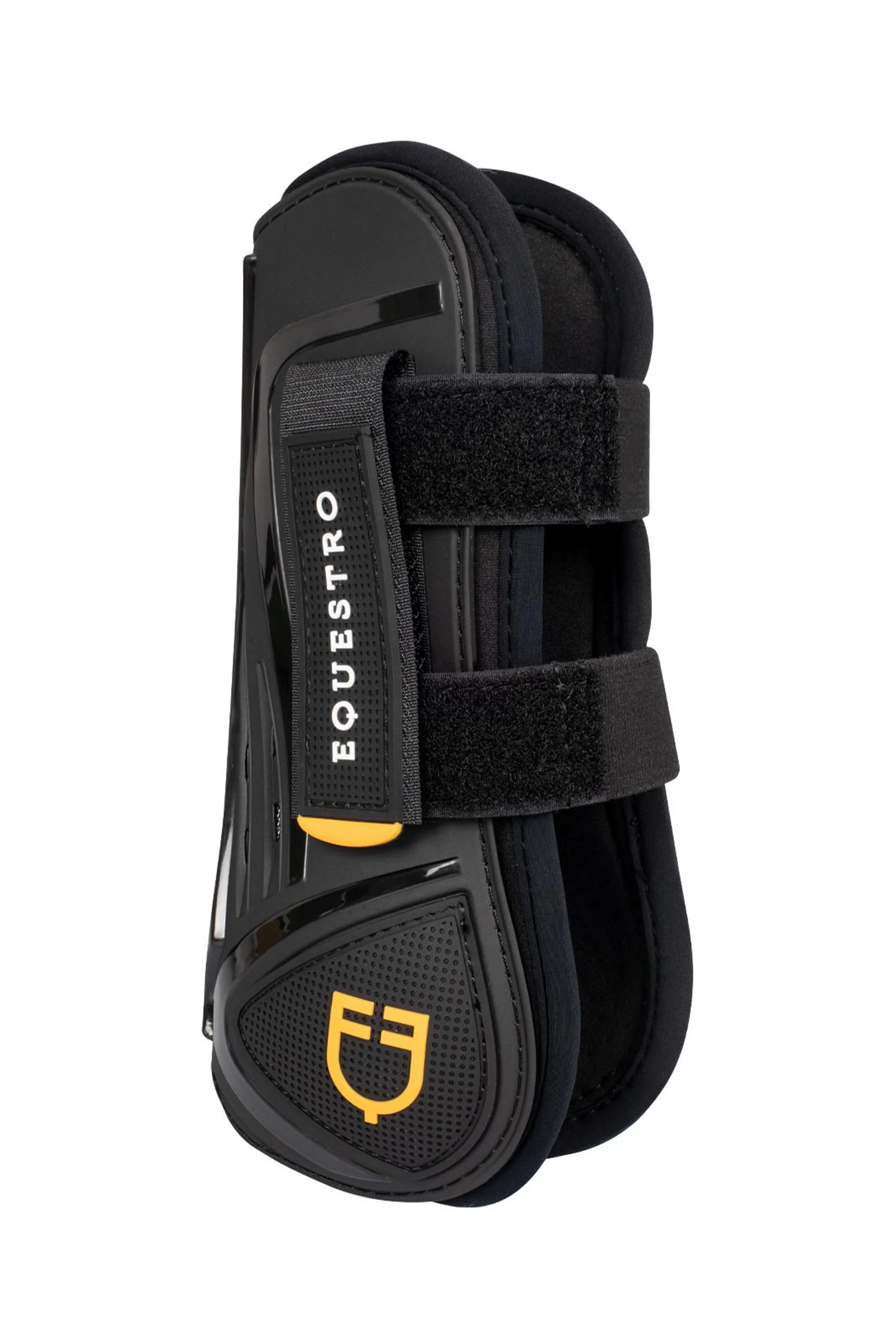 ochraniacze ścięgien TPU i neopren Black P