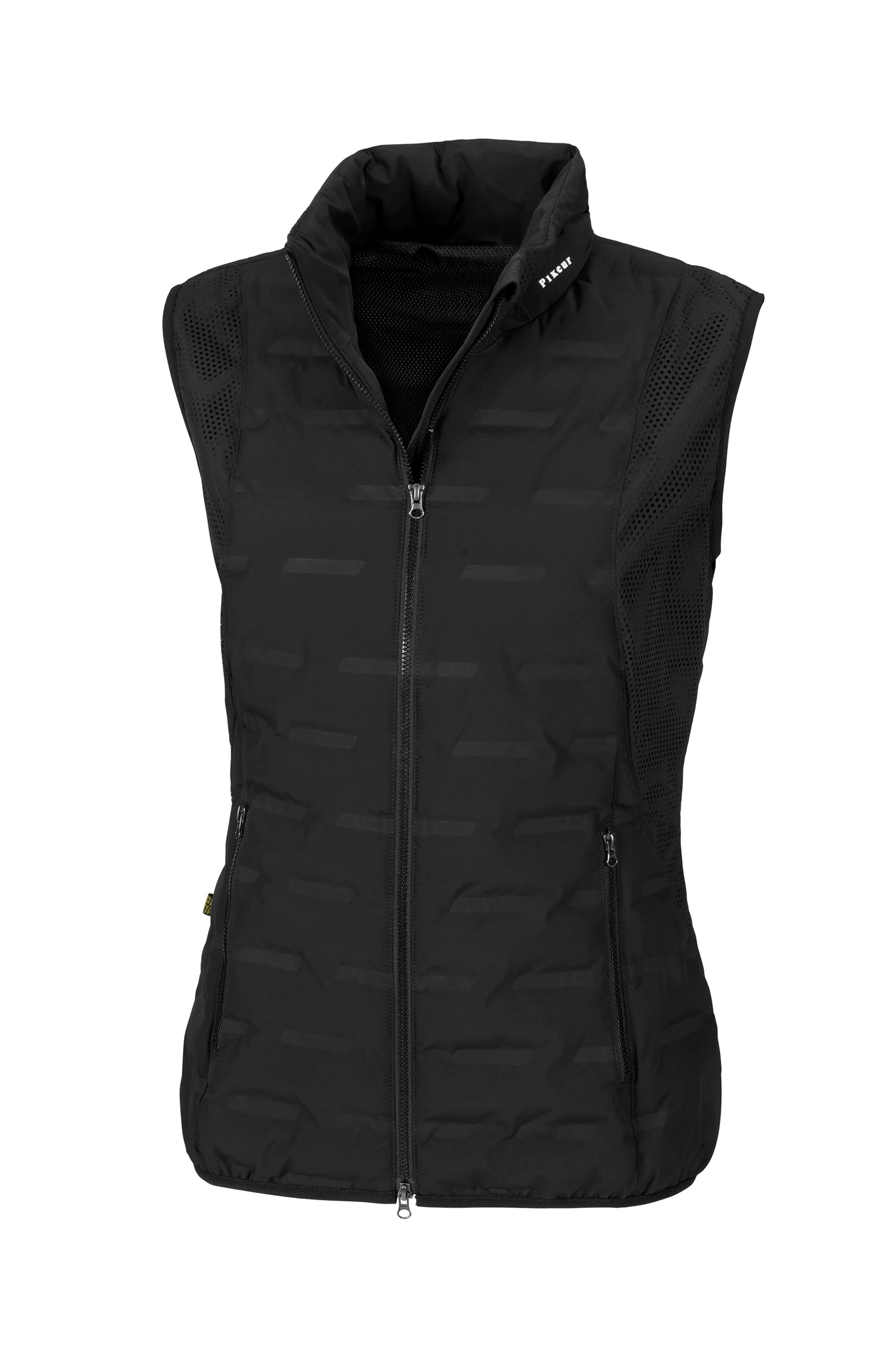 Timna Kamizelka damska Black 80