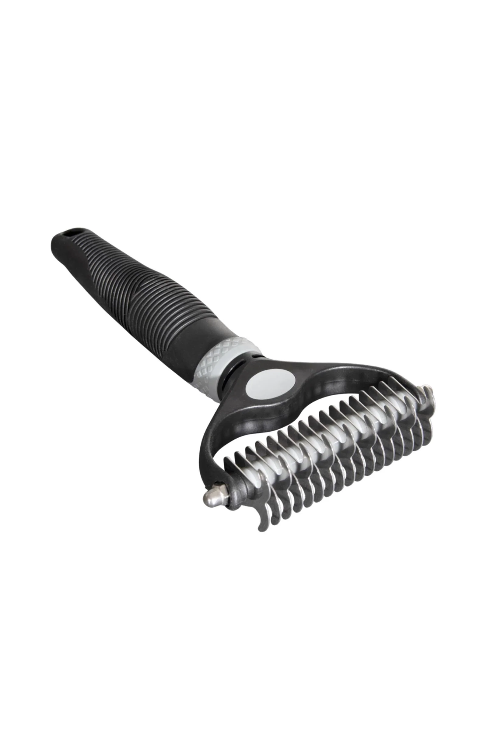Tindur Feldur grzebień do linienia Black/Grey Rozmiar uniwersalny