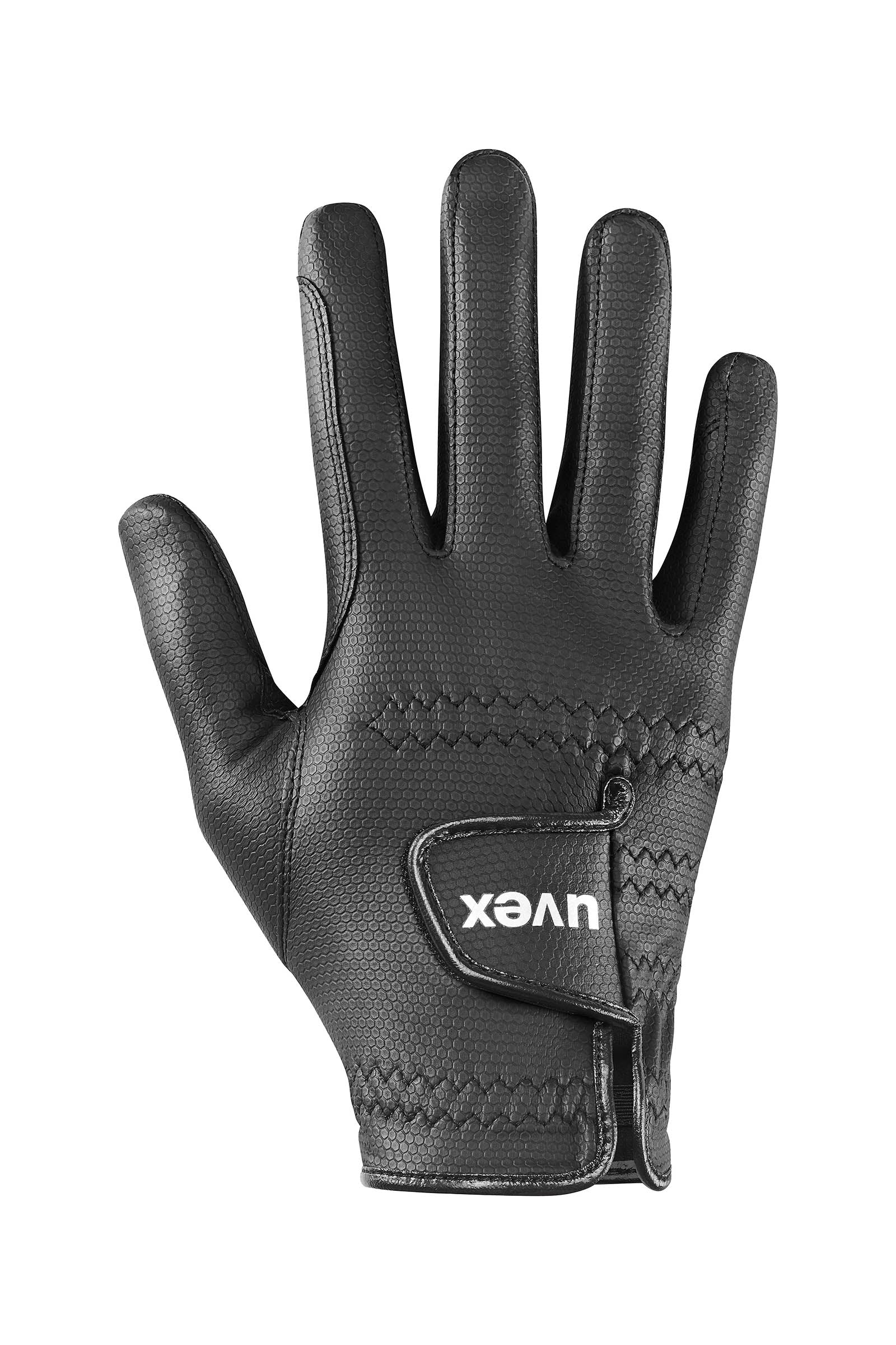 Topstyle Riding Gloves Black/Black 6