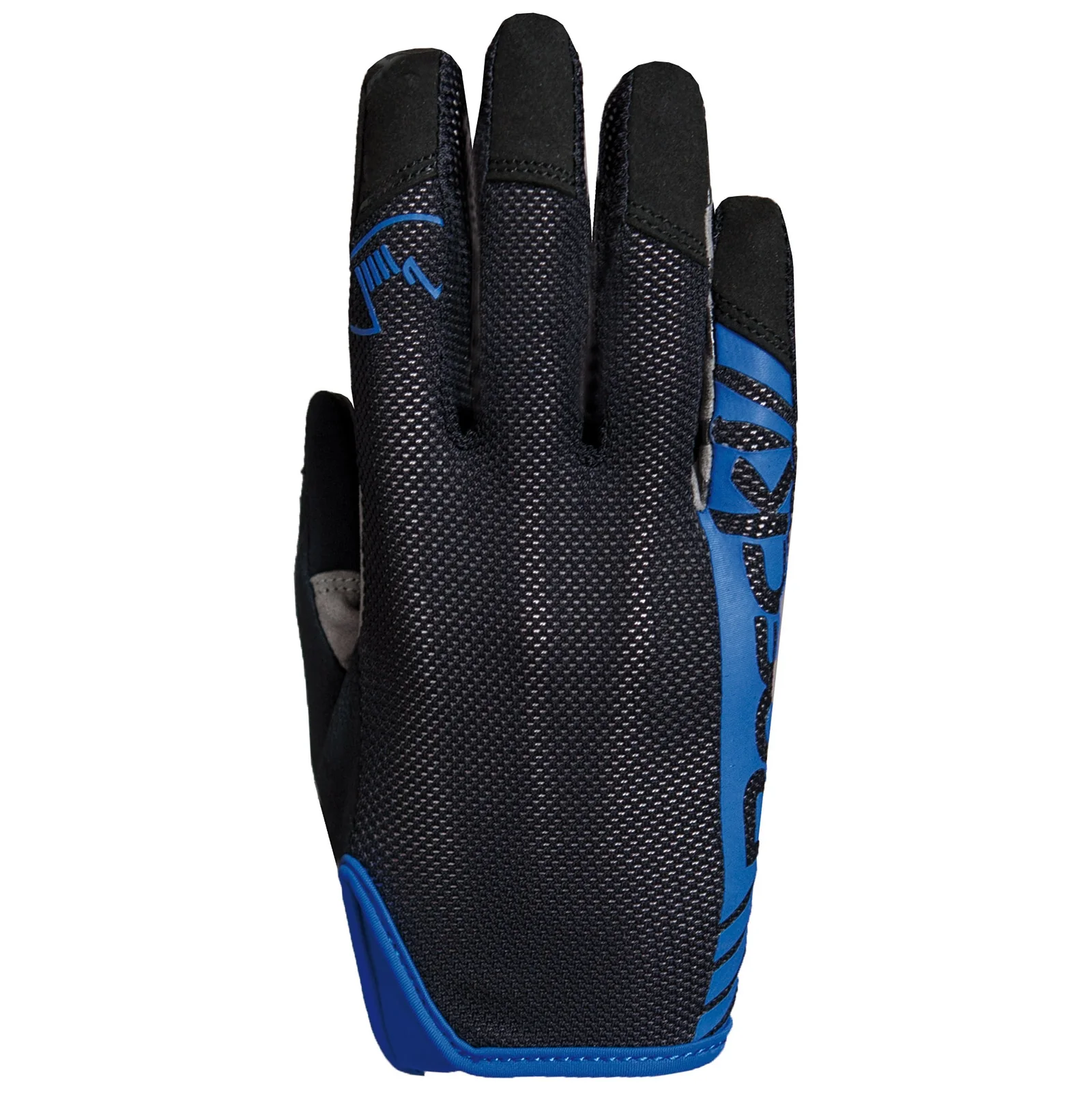 Rękawiczki Torino Black/Blue 5.5
