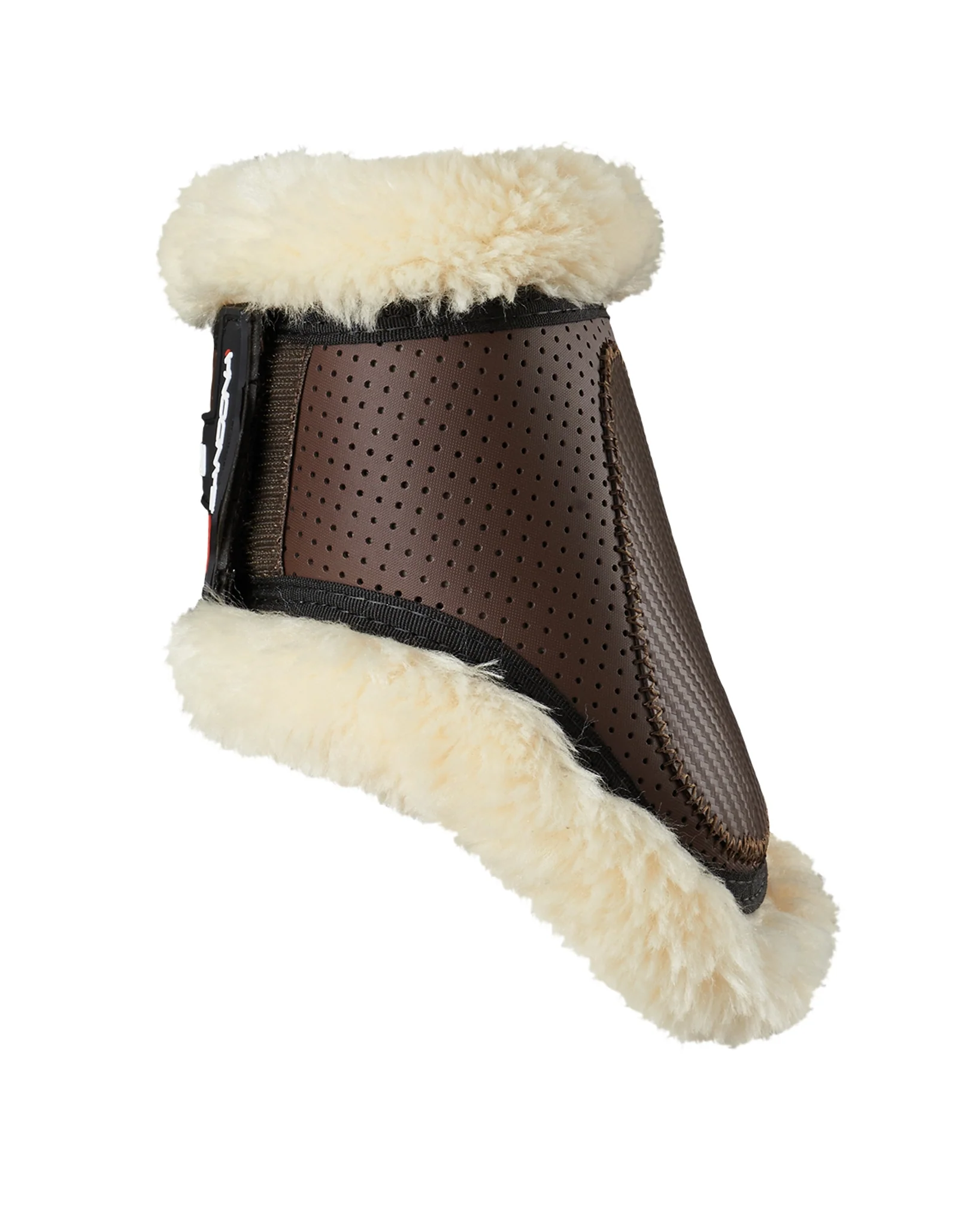 Ochraniacze tylne krótkie Turnout Boot 2.0 Rear Short Brown M
