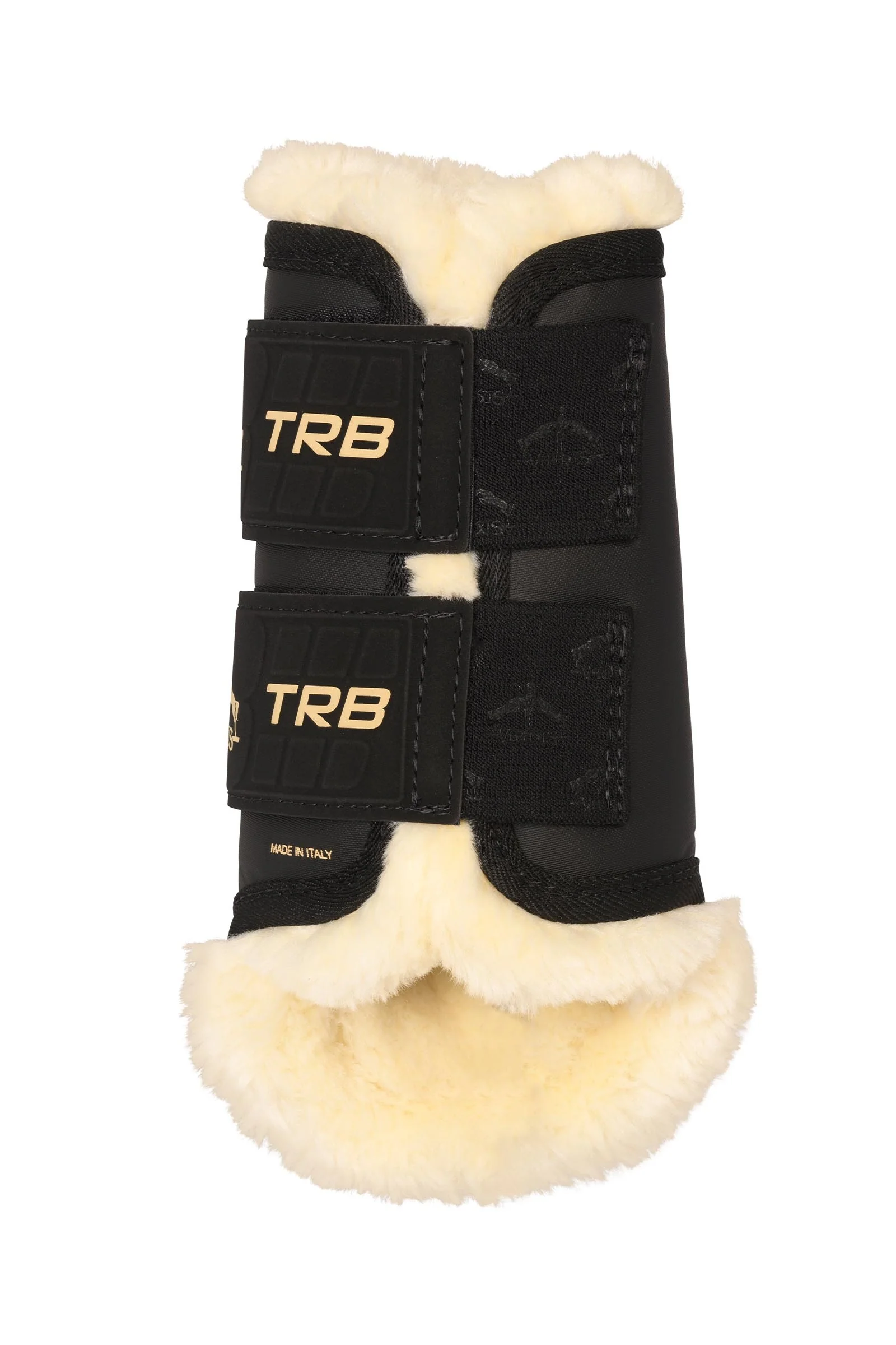 TRB Save the Sheep ochraniacze przednie Black M