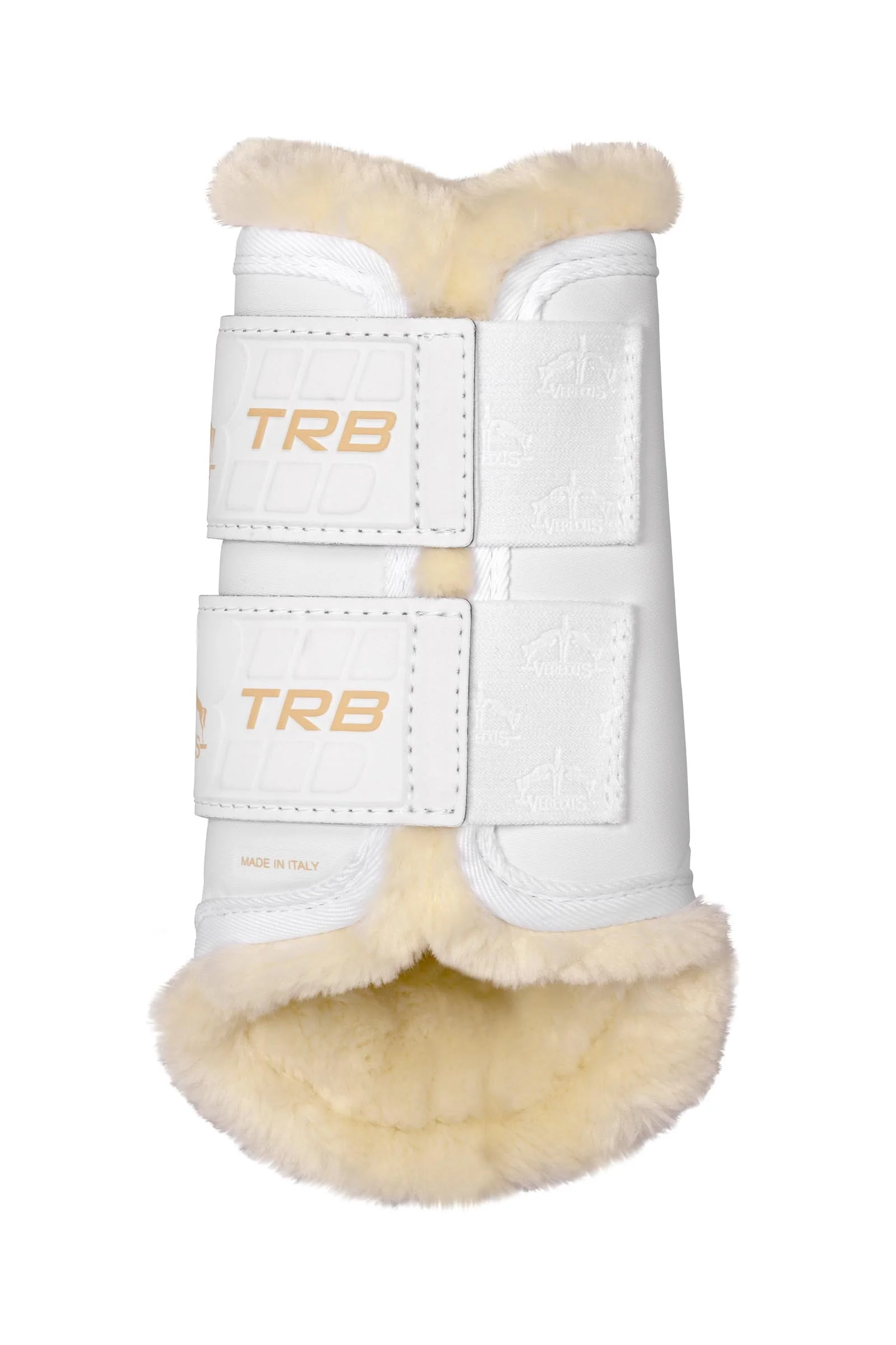 TRB Save the Sheep ochraniacze przednie White L