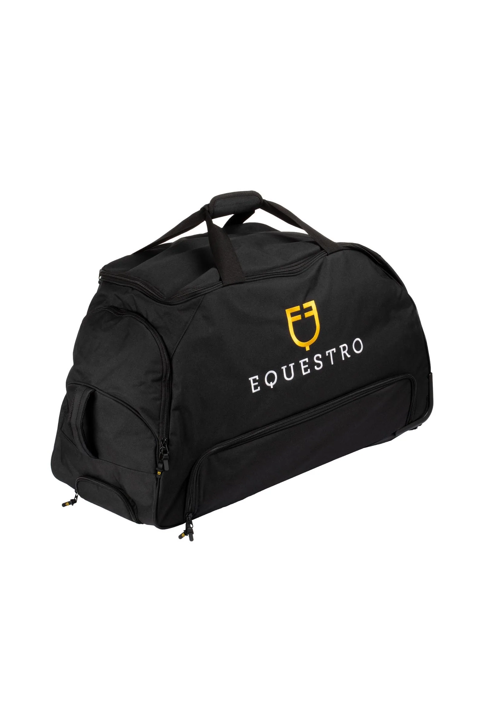 torba trolley z haftowanym logo Black Rozmiar uniwersalny