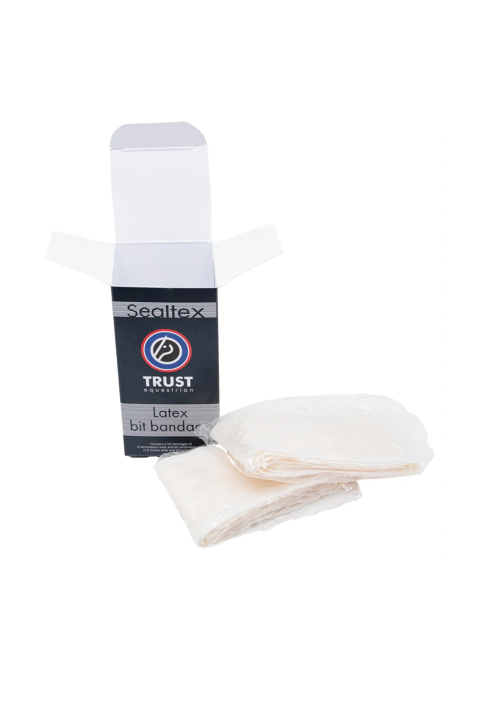Taśma Trust Sealtex wędzidło (2x60 cm) Beige 60 mm