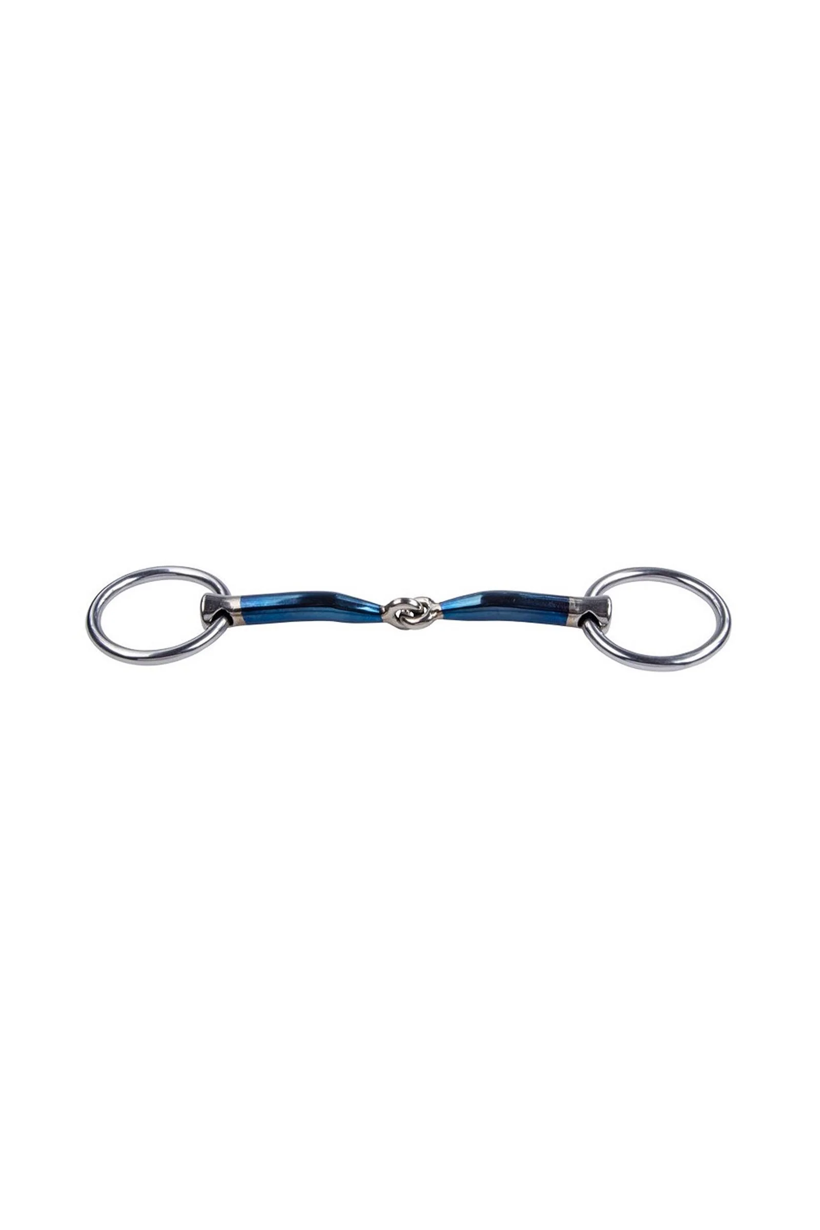 Luźny pierścionek Sweet Iron, 12 mm Blue 105 mm