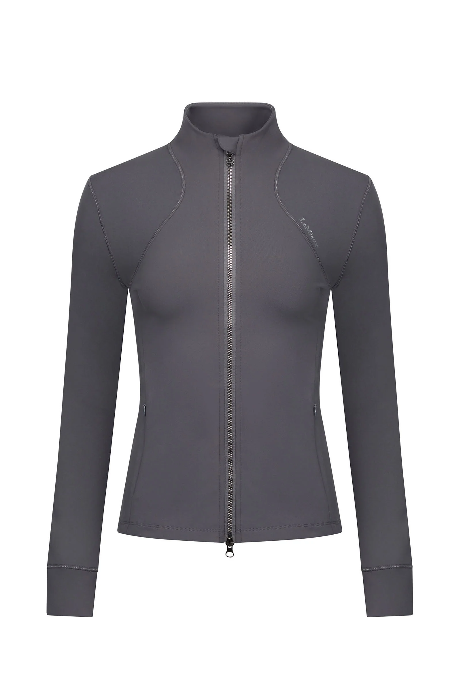 Twilight Marseille Zapinana kurtka damska Grey 42