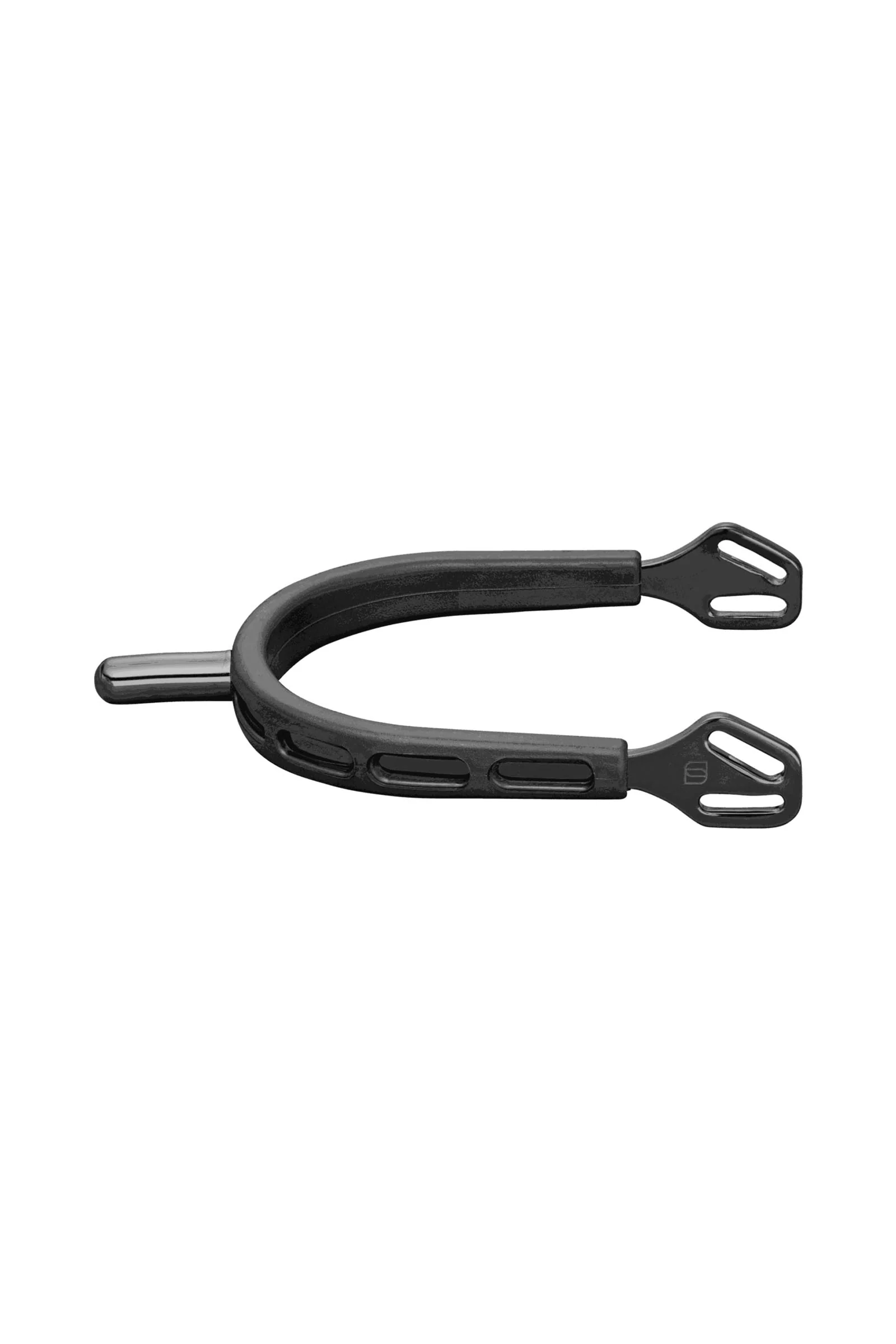 Ultra Fit Extra Grip ostrogi, stal nierdzewna, 25 mm, szyjka zaokrąglona Black 25
