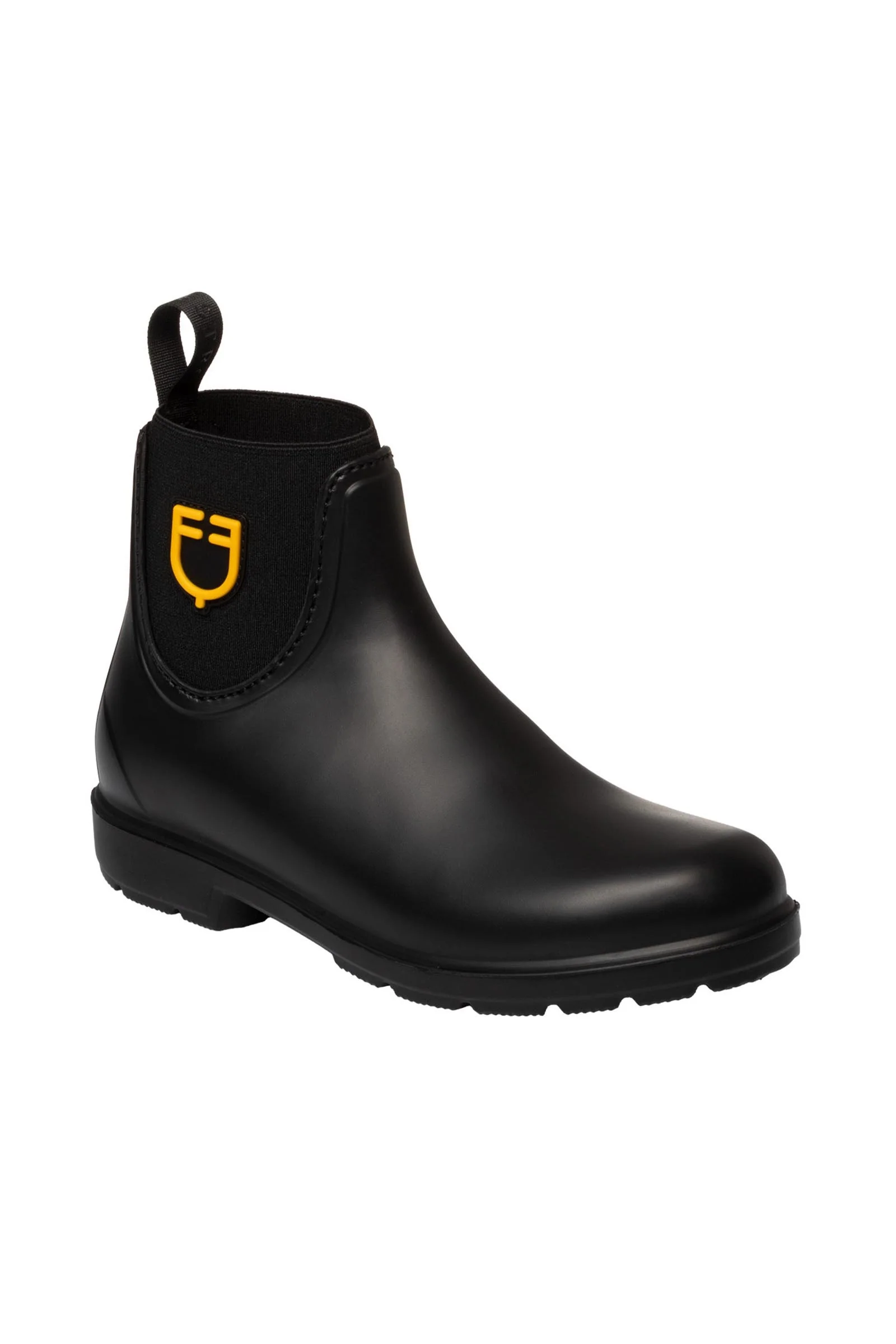 ultralekkie sztyblety jodhpur z EVA Black 42