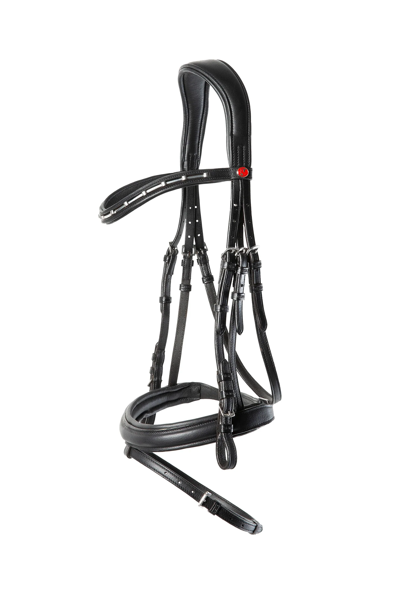 Ogłowie Ultrasoft® Economy II Black C