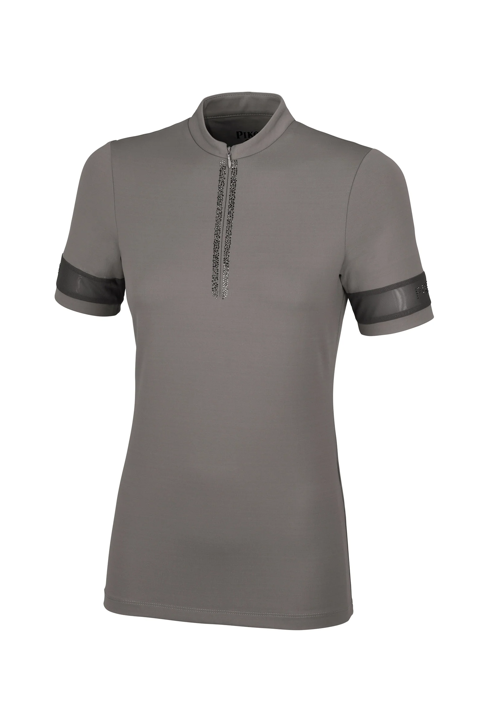 Damska koszulka treningowa Valien Bronze dark grey 34