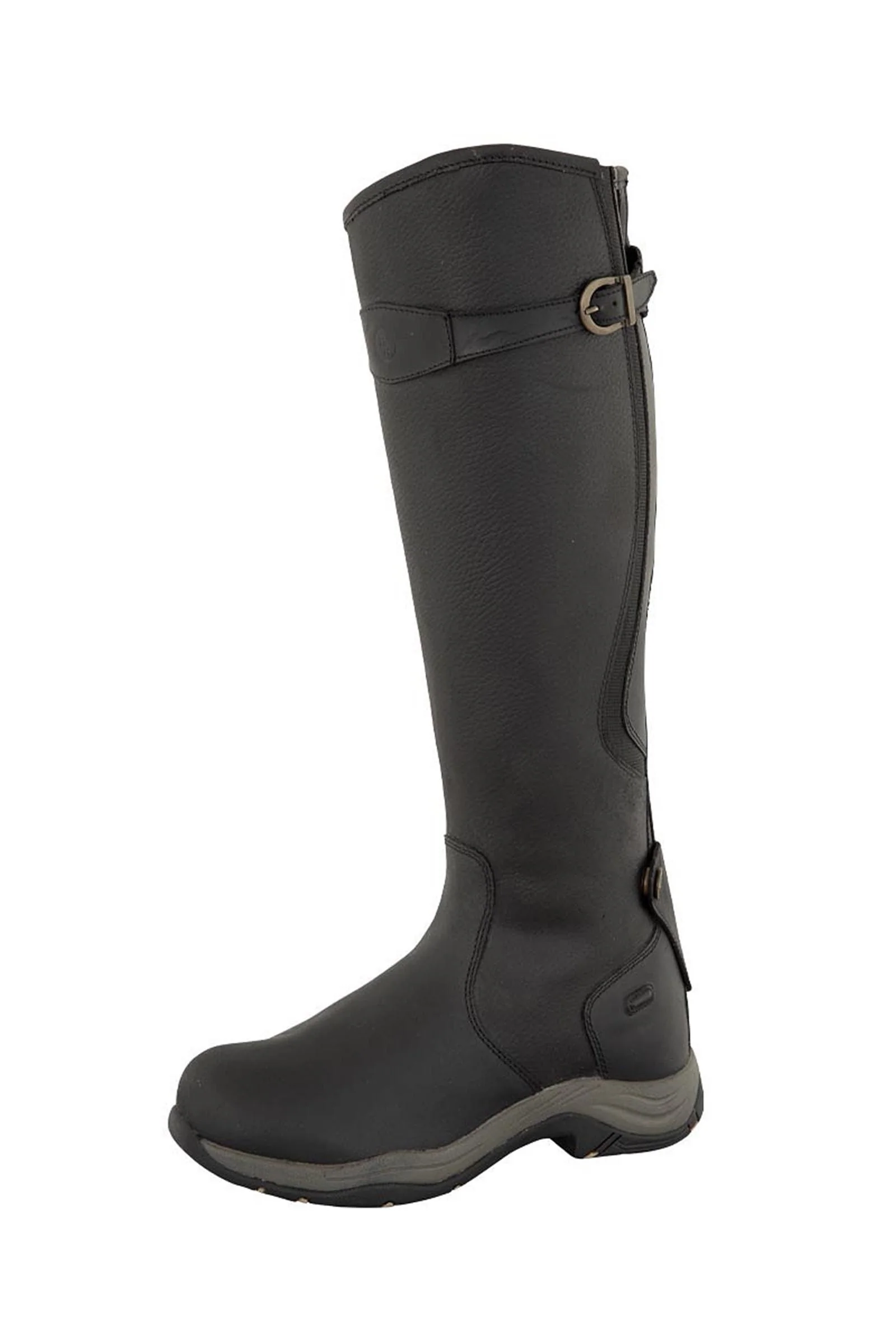Vancouver wodoodporne zimowe buty jeździeckie Black 36