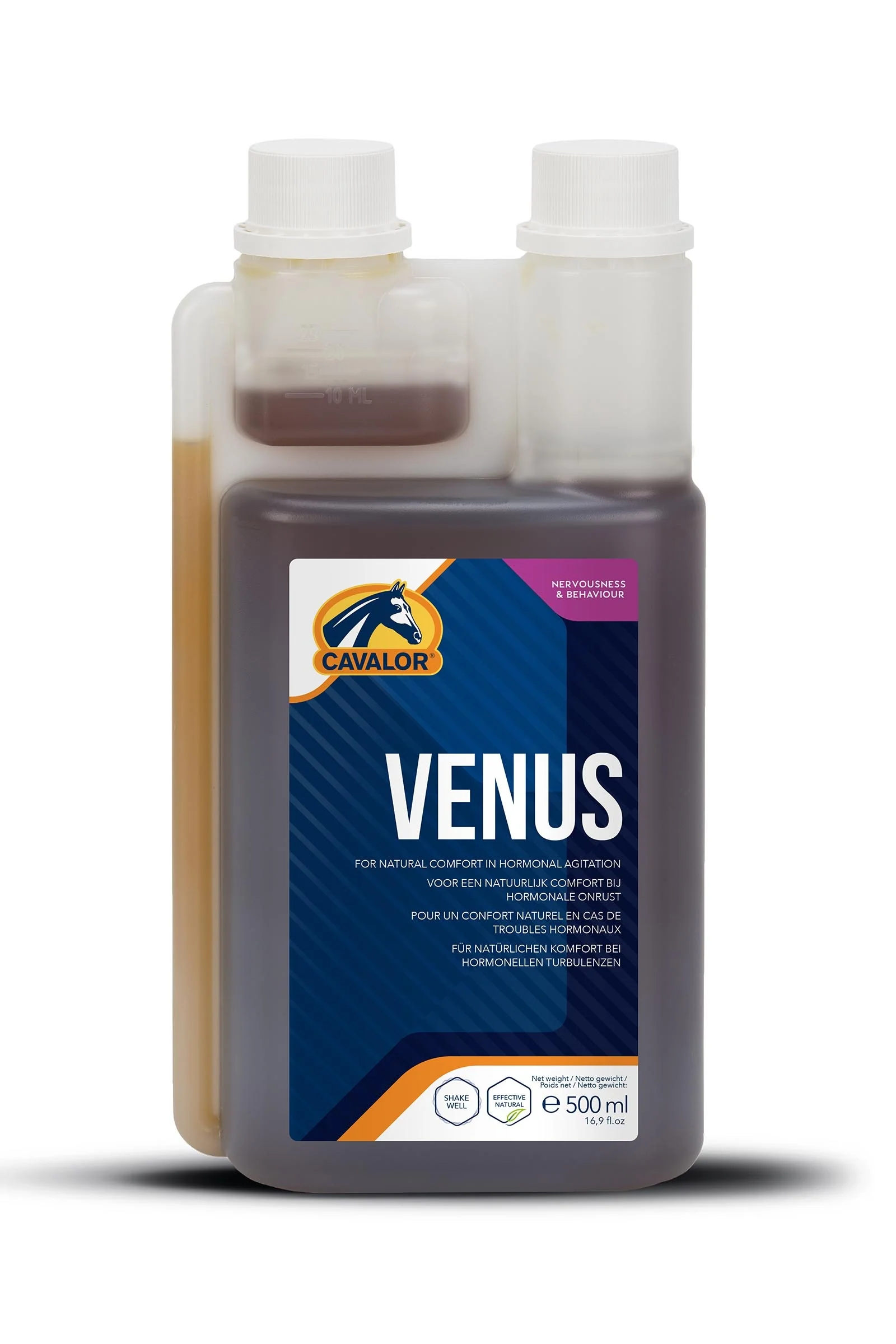 Venus, dla klaczy, 500 ml No Color 500