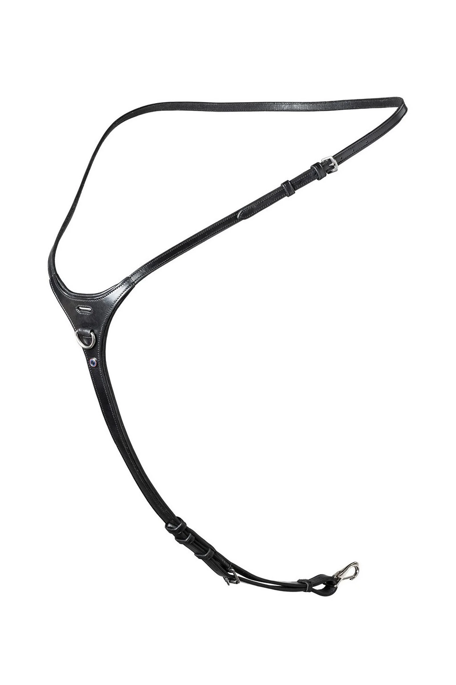 Napierśnik Verona Yoke Black/Silver C